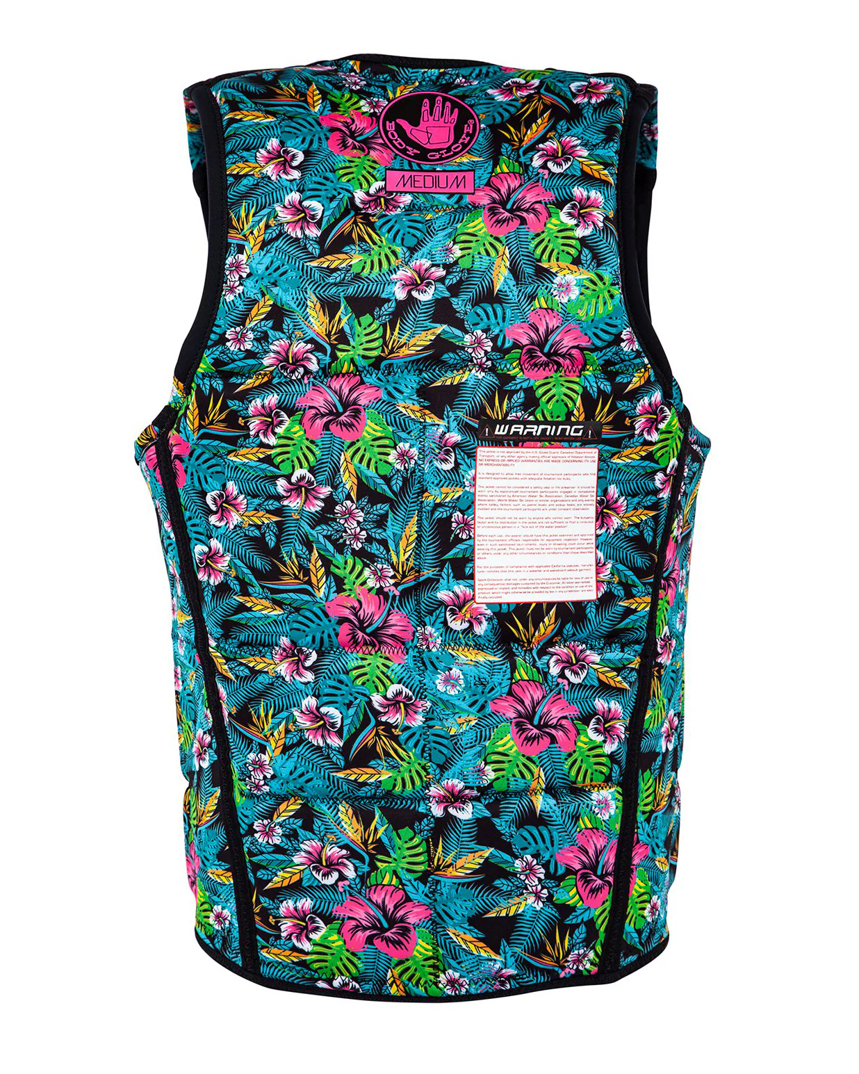 Bob Soven Signature Men's Comp Vest - Image 5