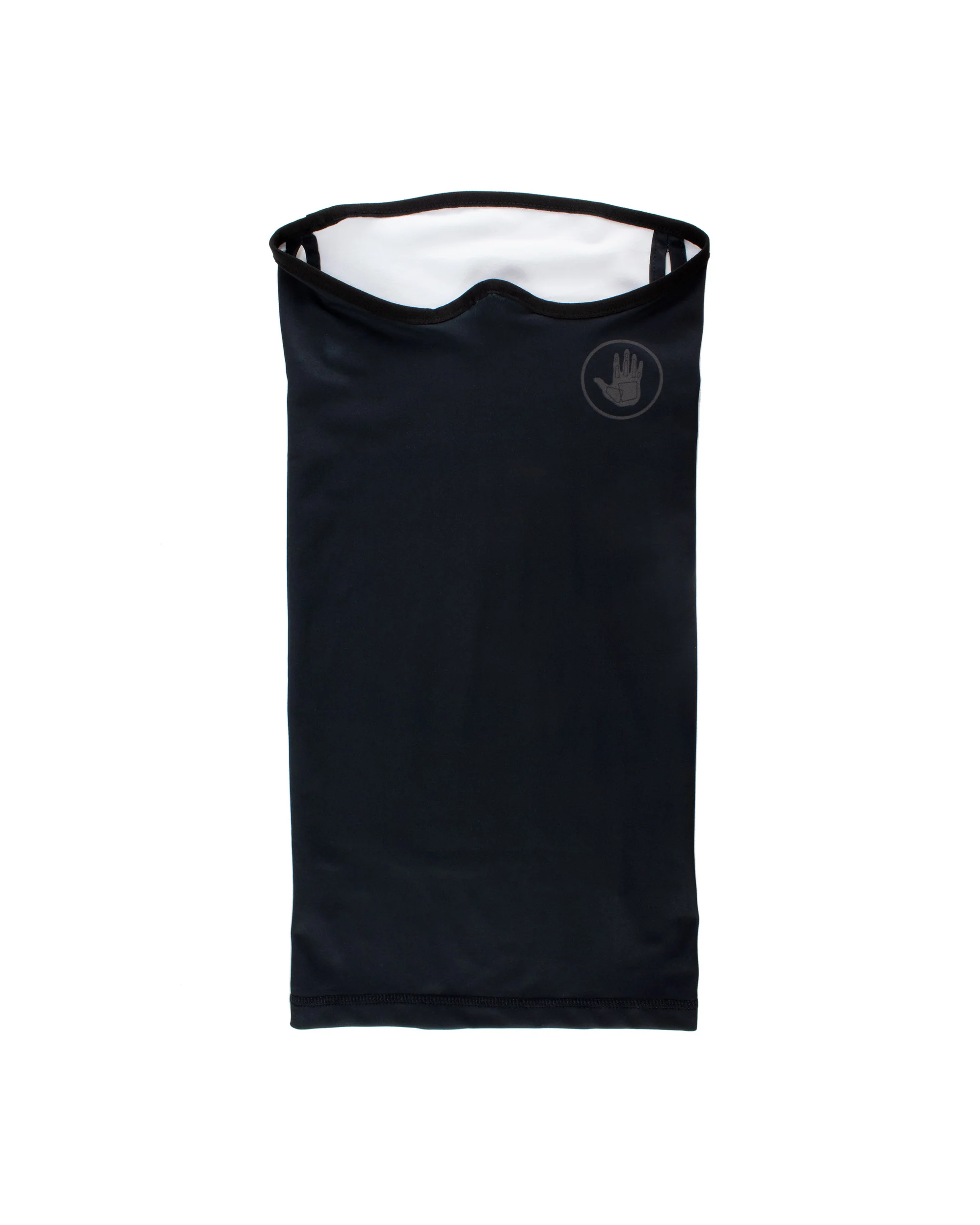 2-Pack Women's Warming Gaiter Face Masks - Black/BGMulti - Image 5