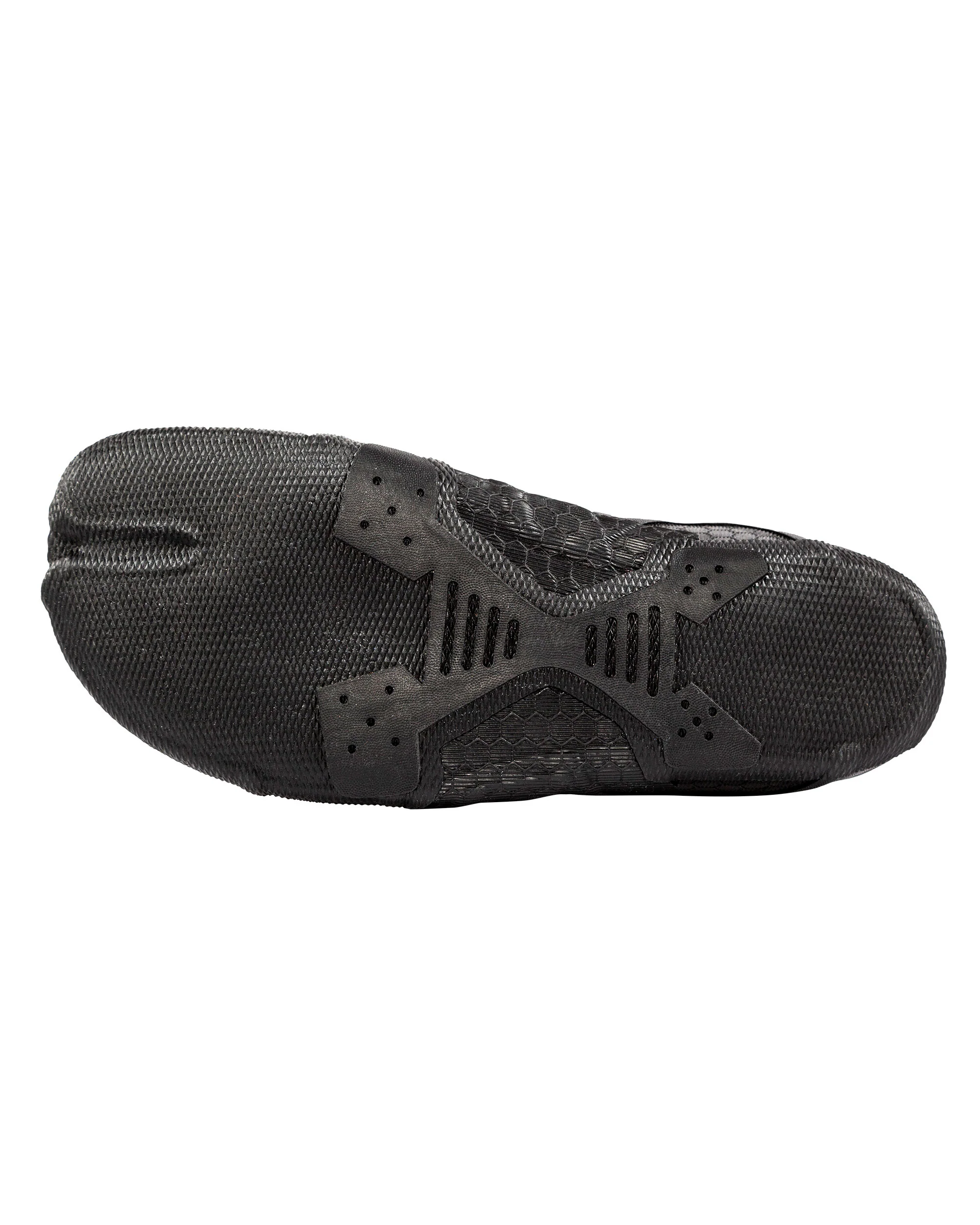 3mm Red Cell Split-Toe Bootie - Black - Image 3