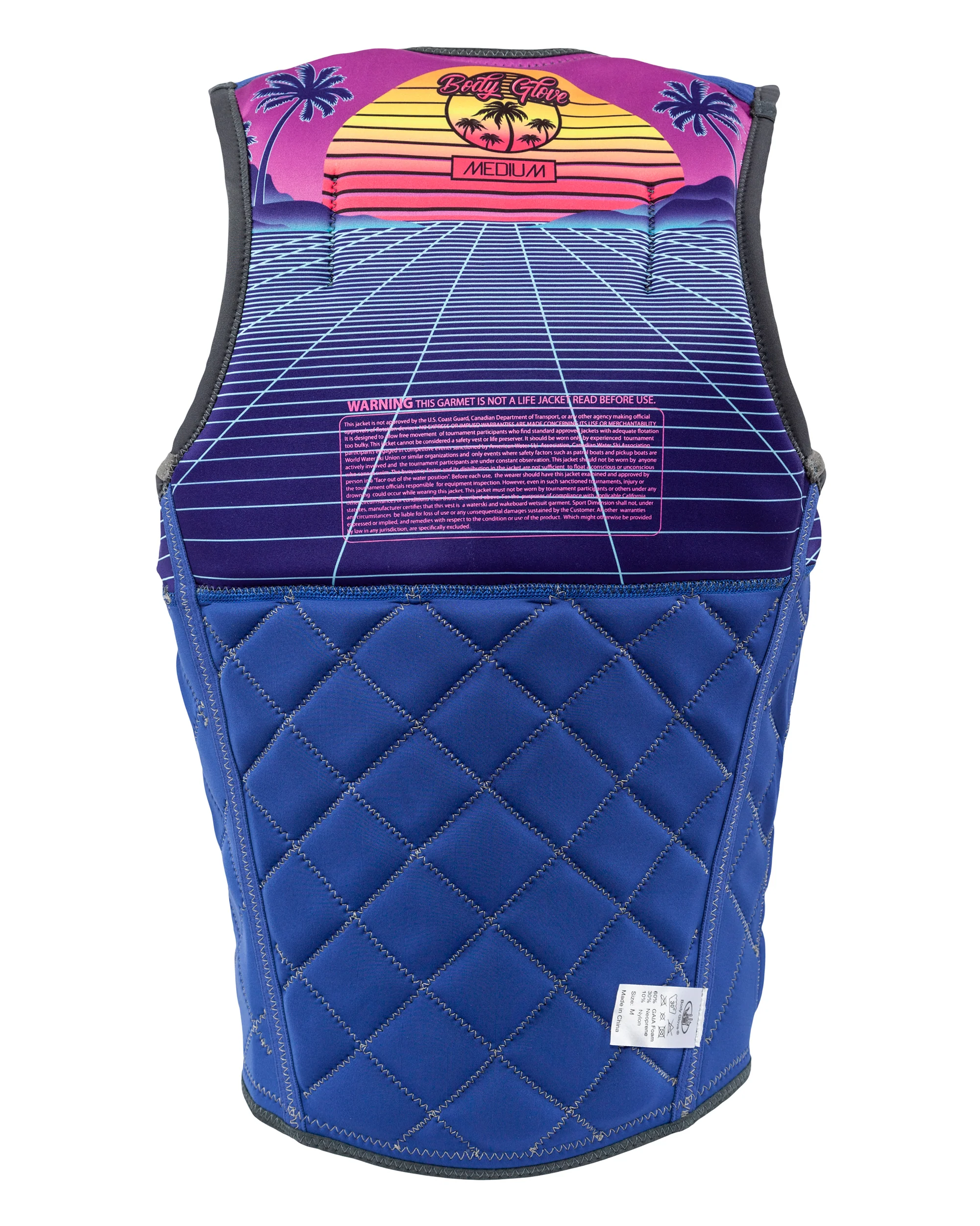 Harley Clifford Non-USCGA Comp Vest - Image 4