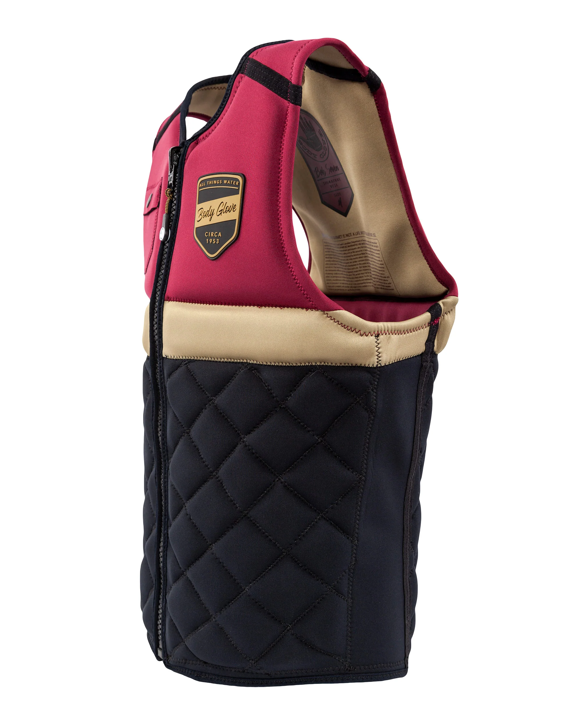 Bob Soven Non-USCGA Comp Vest - Bob Soven - Image 3