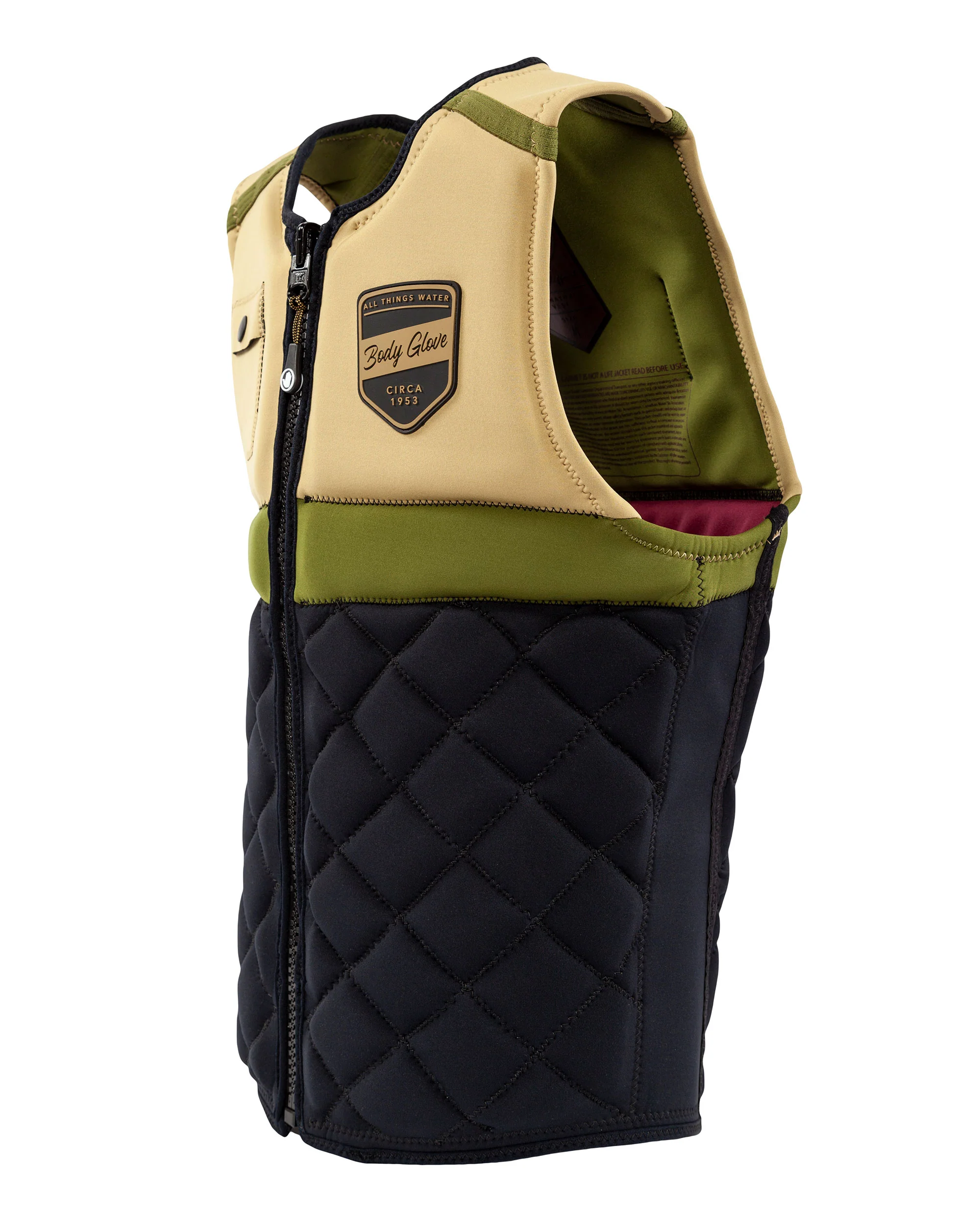 Harley Clifford Non-USCGA Comp Vest - Harley Clifford - Image 3