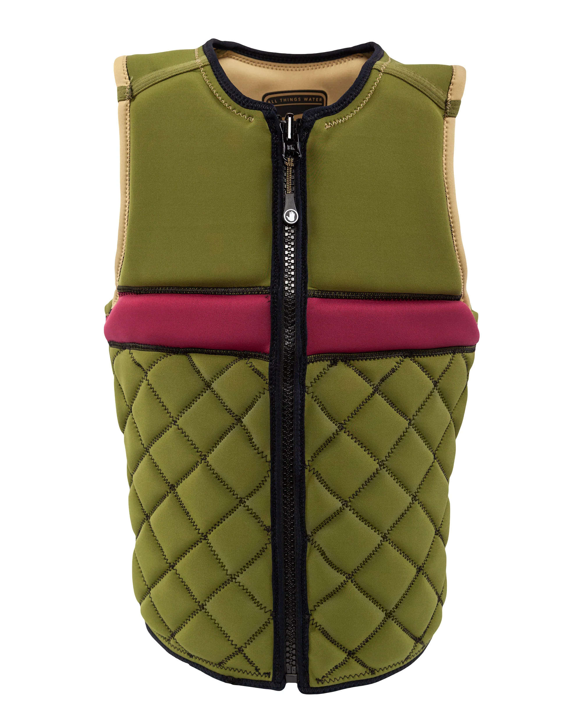 Harley Clifford Non-USCGA Comp Vest - Harley Clifford - Image 5