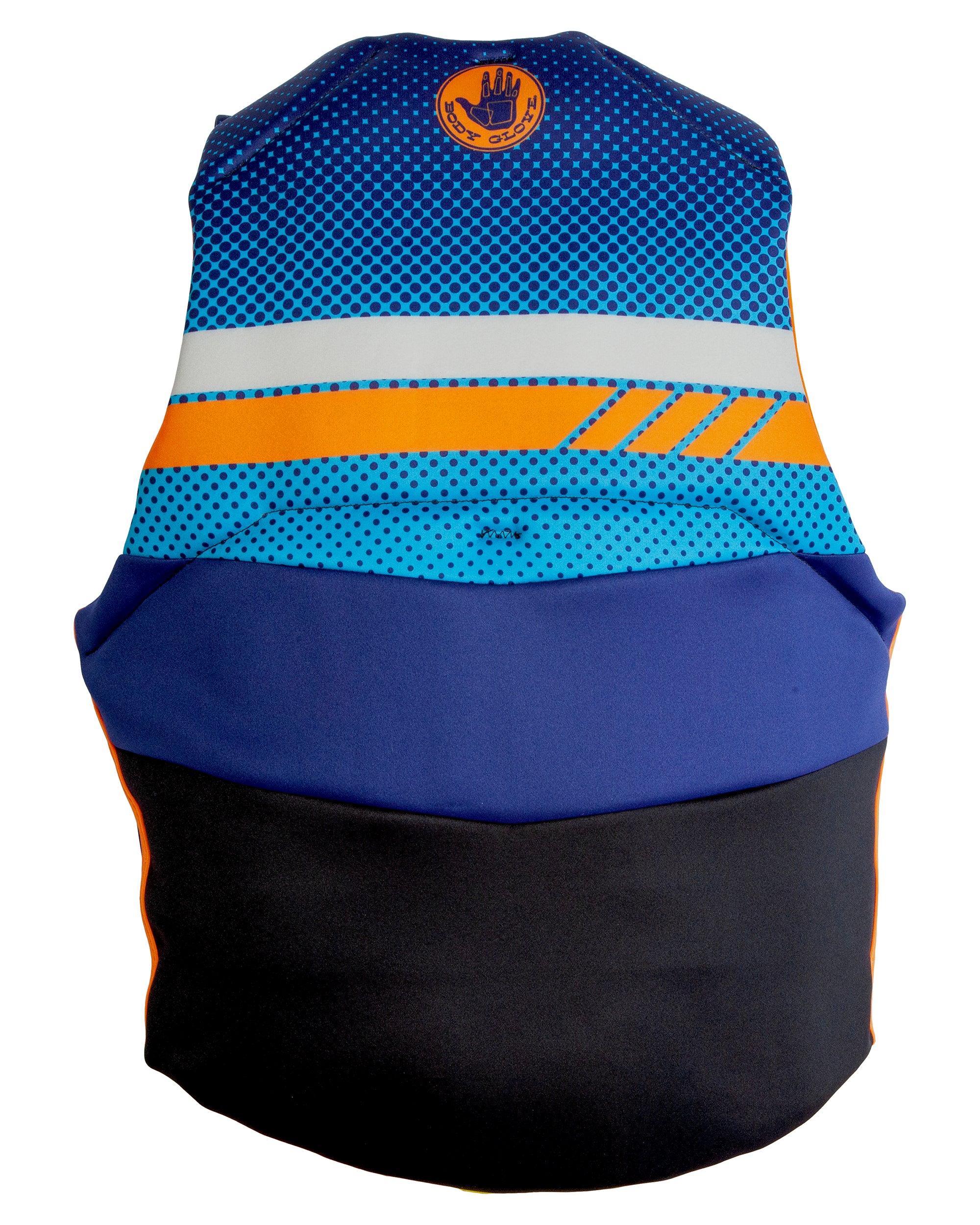 Phantom Men's USCGA + TGA PFD - Blue/Orange - Image 2