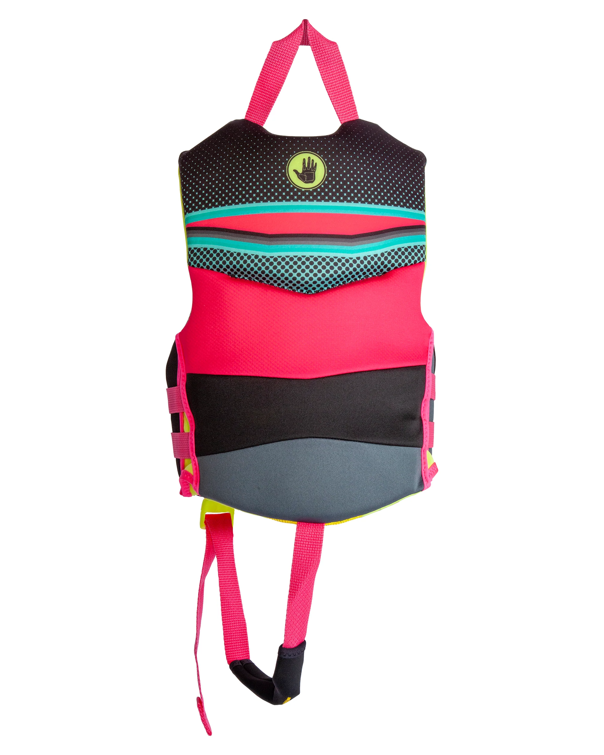 Phantom Child USCGA + TSC Ride - Aqua/Pink - Image 2