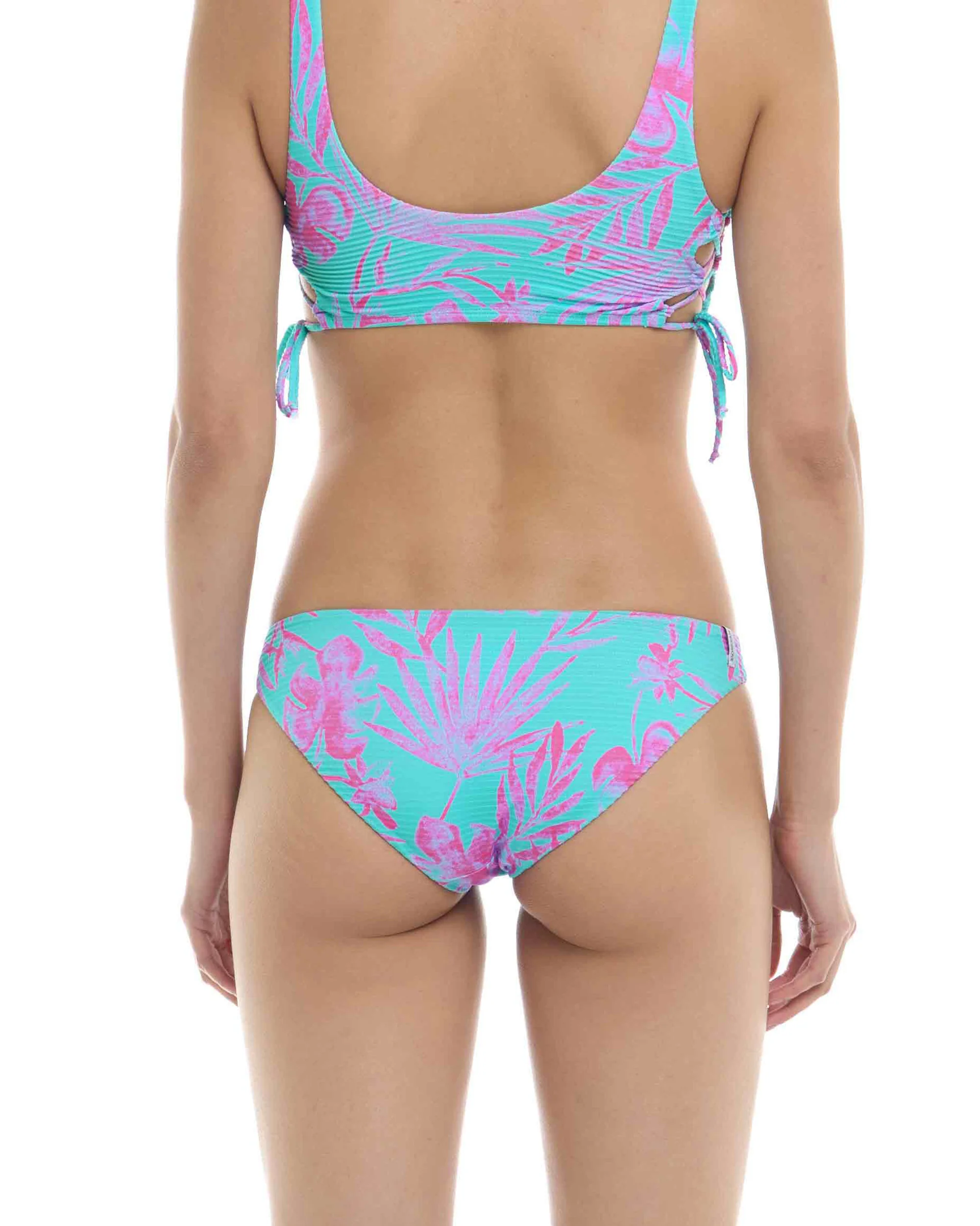 Azores Lillia Swim Bottom - Sea Mist - Image 2