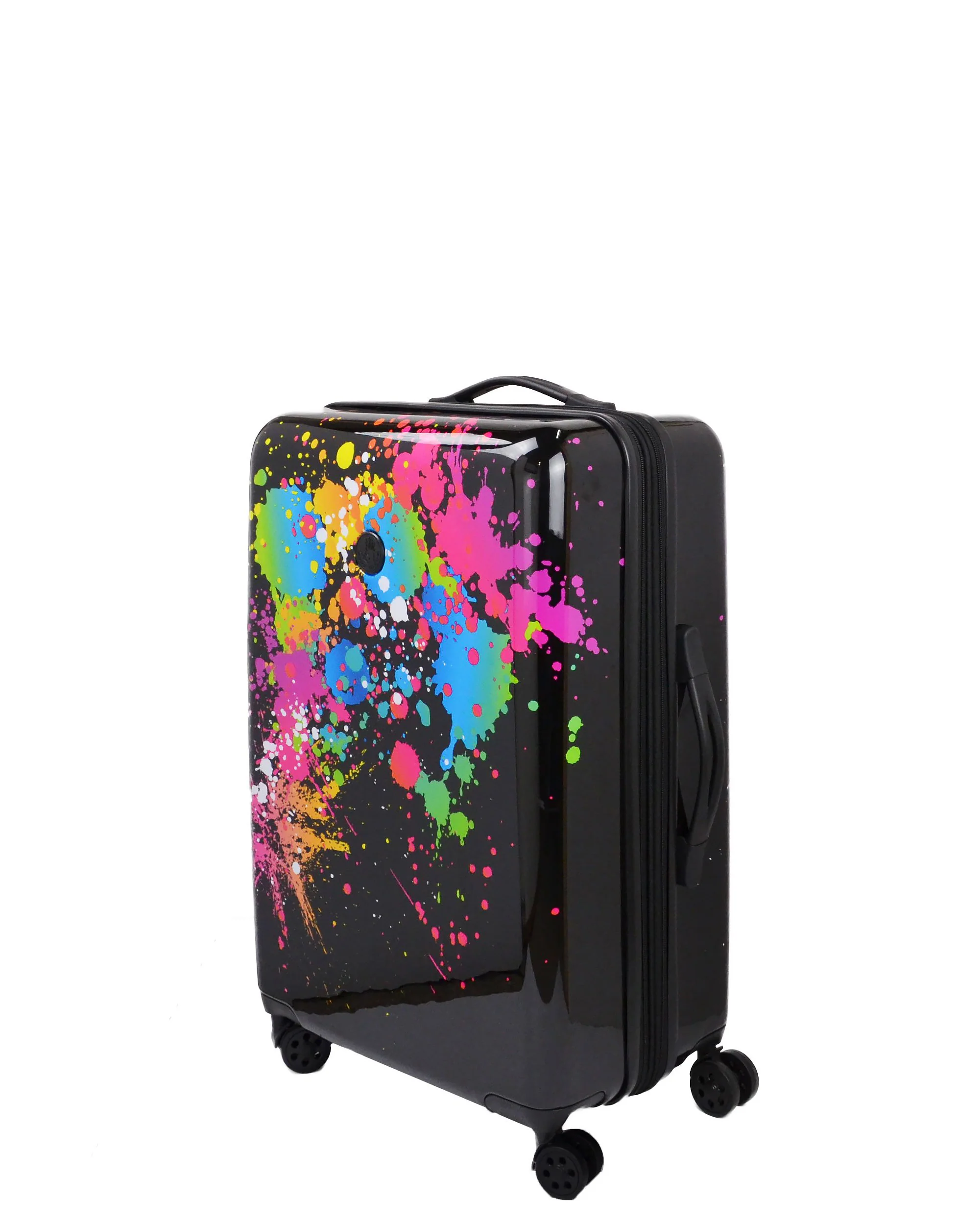 Bursts 3-Piece Hardside Spinner Luggage Set  - Multi - Image 12