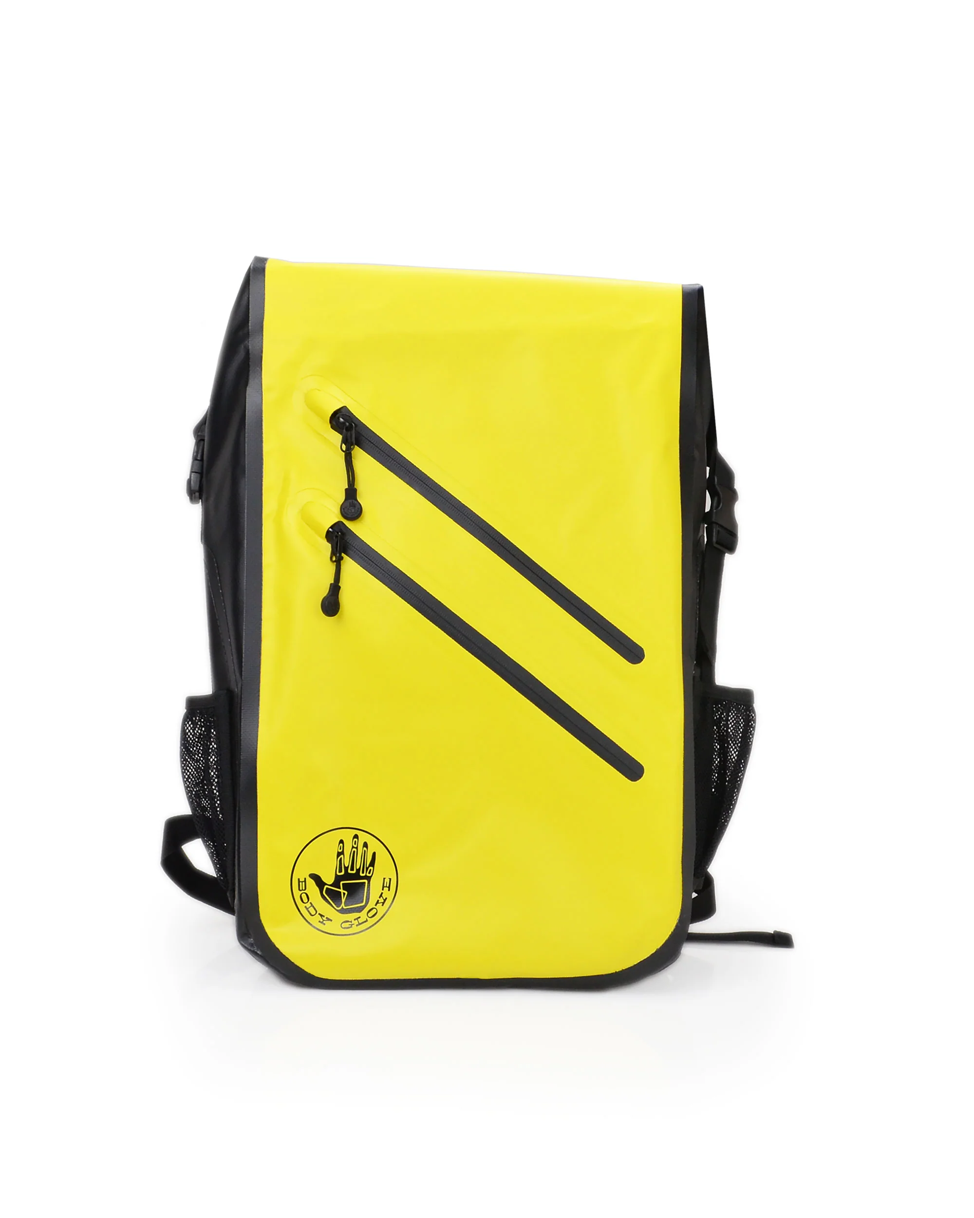 Seaside 25L Waterproof Floatable Backpack - Yellow - Image 6