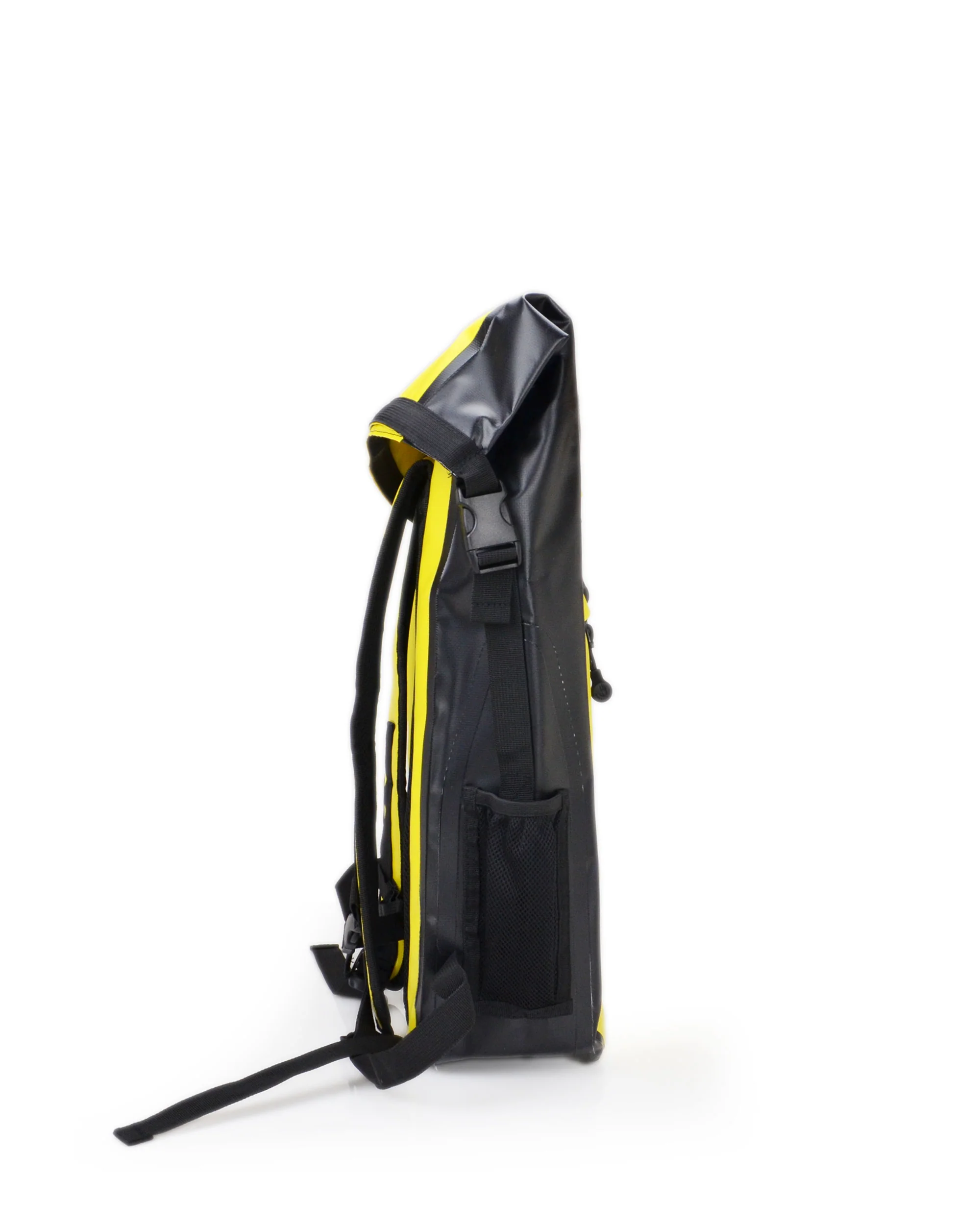Seaside 25L Waterproof Floatable Backpack - Yellow - Image 8