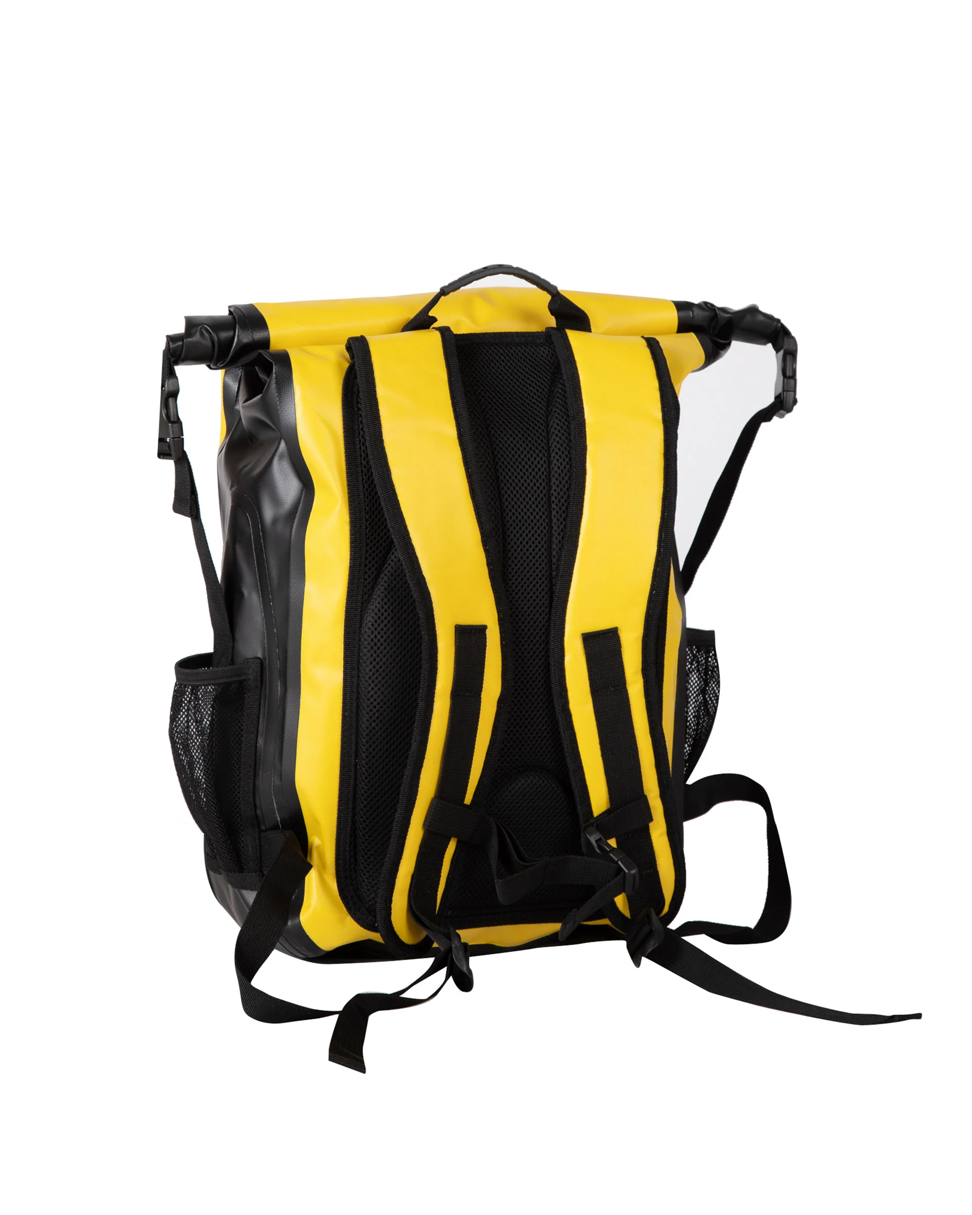 Seaside 25L Waterproof Floatable Backpack - Yellow - Image 9