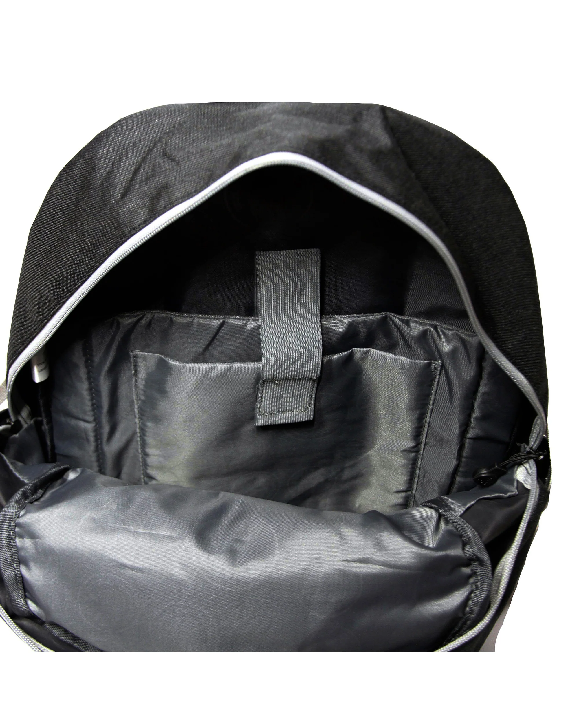 Edgemere 28L Lightweight Backpack - Black - Image 4