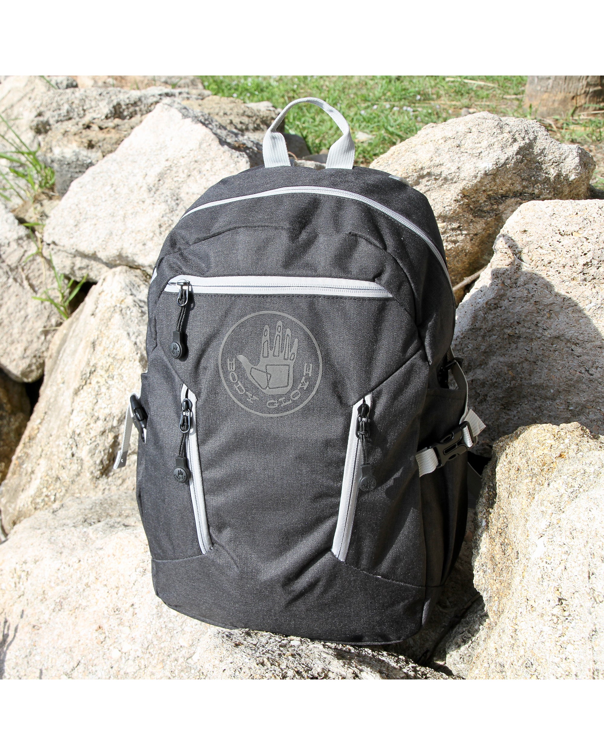 Edgemere 28L Lightweight Backpack - Black - Image 6