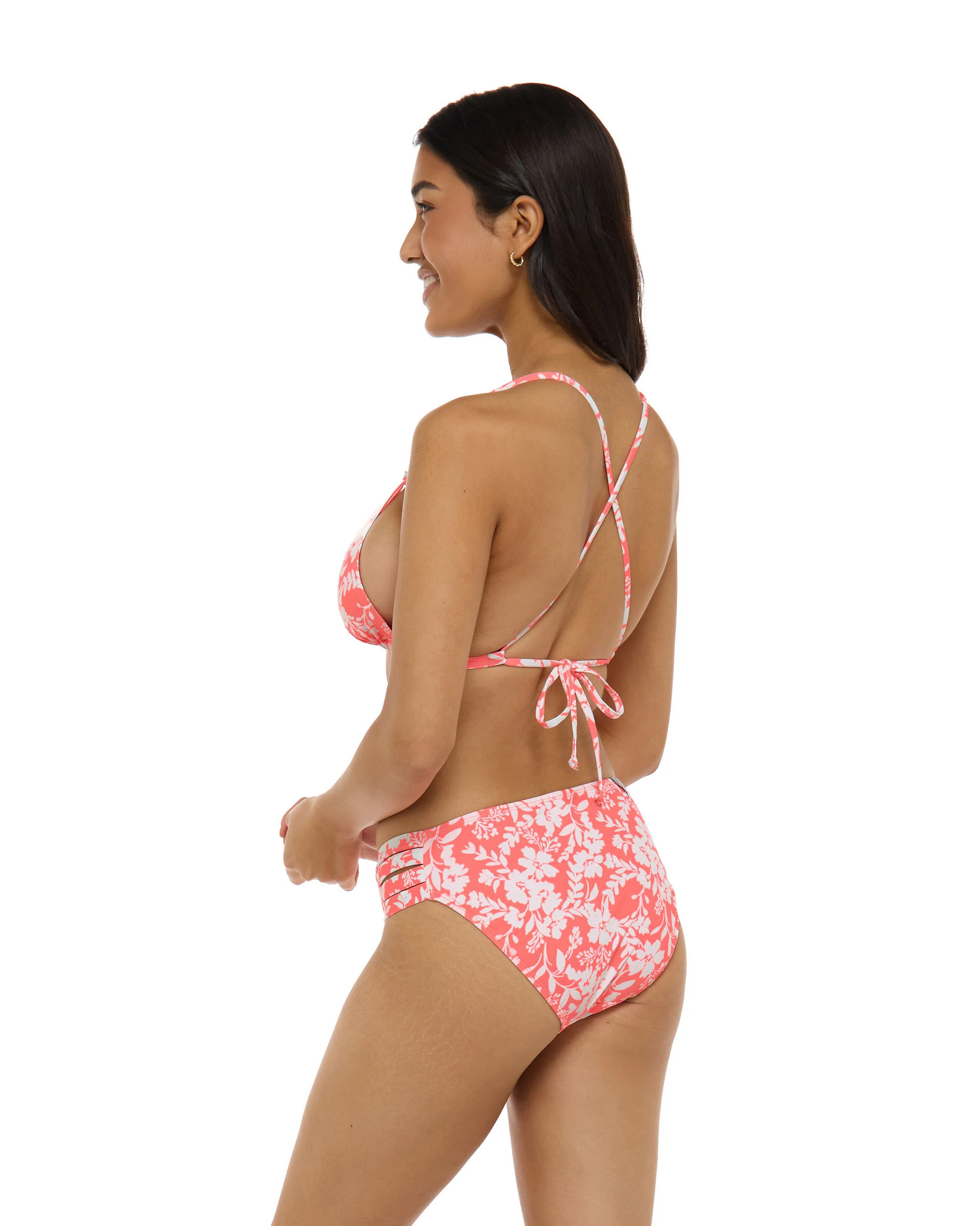 Blooms Nuevo Contempo Swim Bottom - Sunkissed - Image 4
