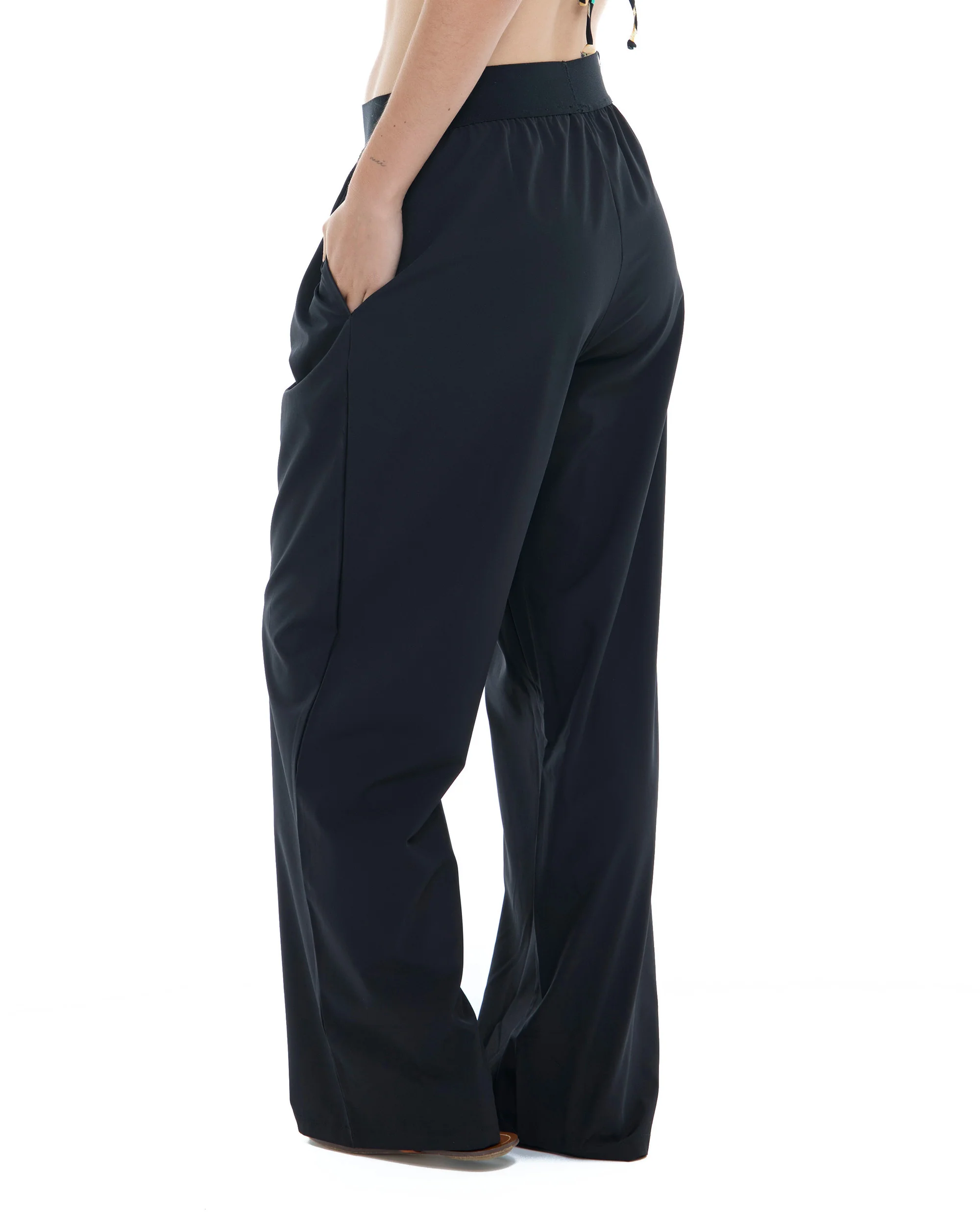Coast Vapor Pant - Black - Image 3
