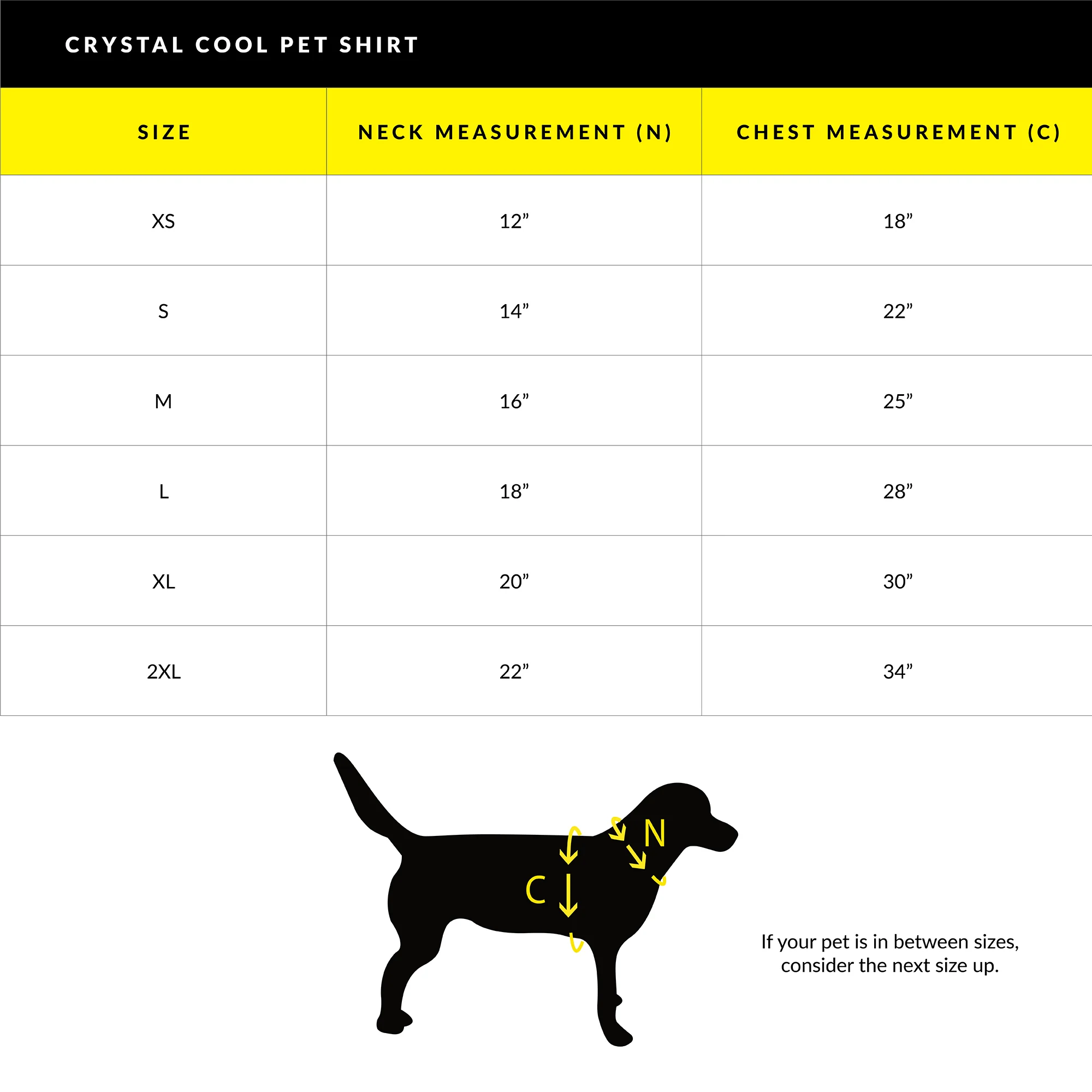 Crystal Cool Pet Cooling Shirt - Red - Image 7