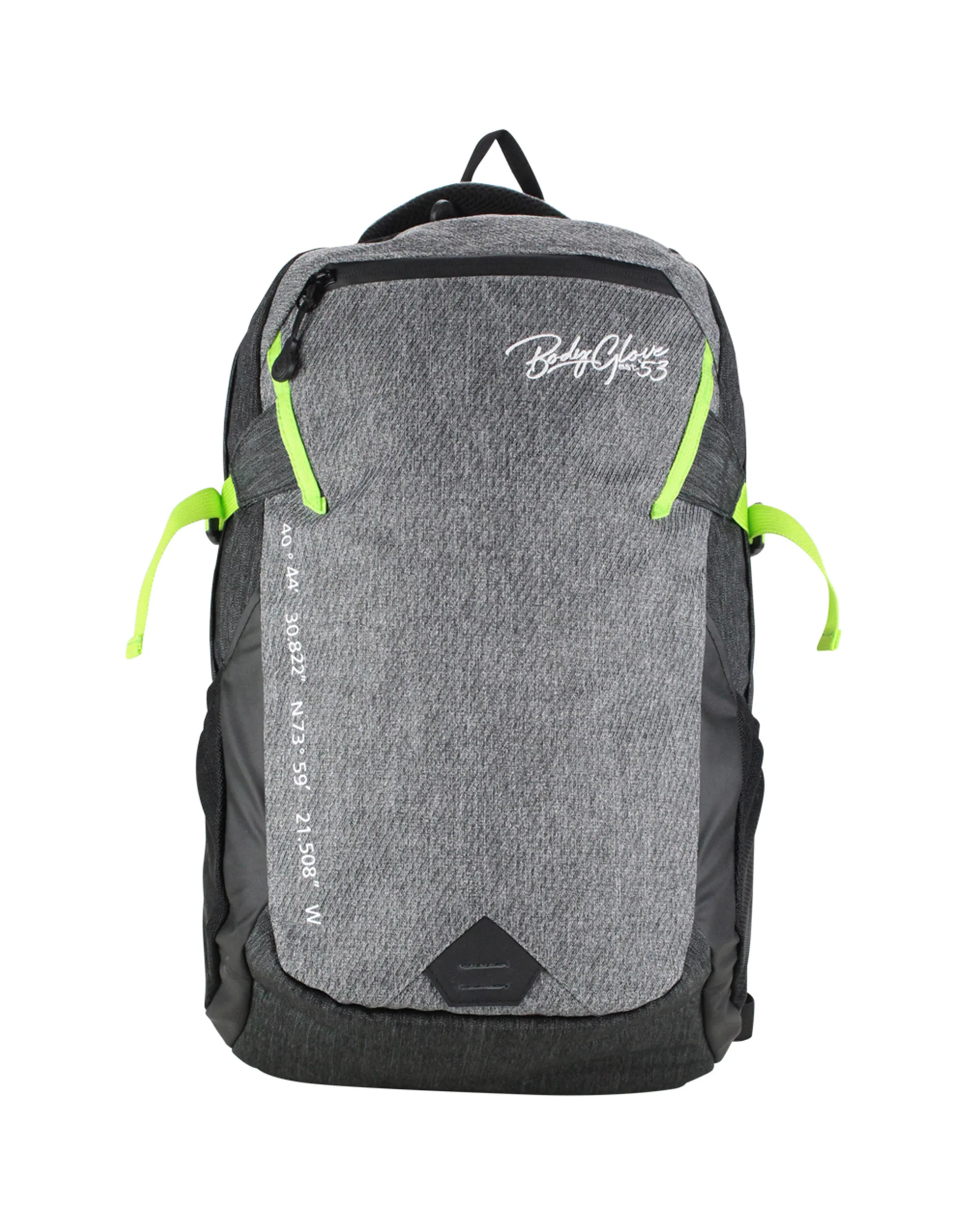 Mira 30L Backpack - Grey - Image 4