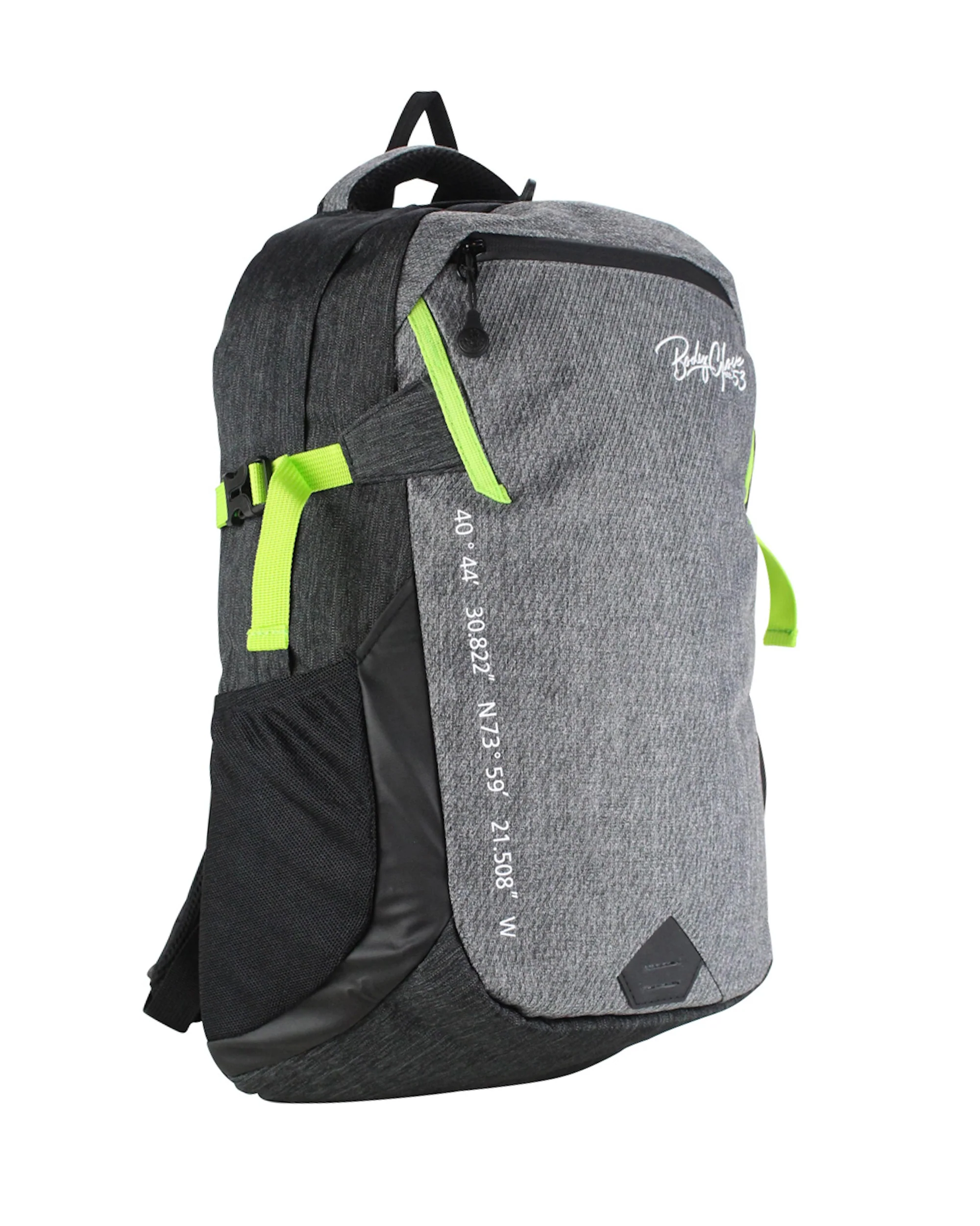 Mira 30L Backpack - Grey - Image 5