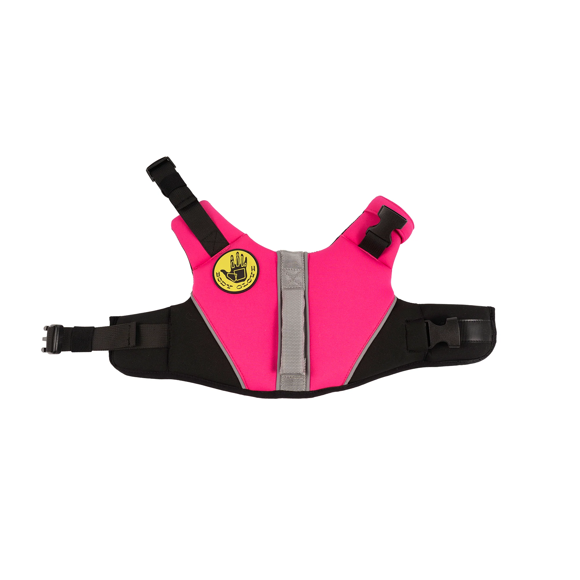 Neoprene Pet Life Jacket - Pink - Image 4
