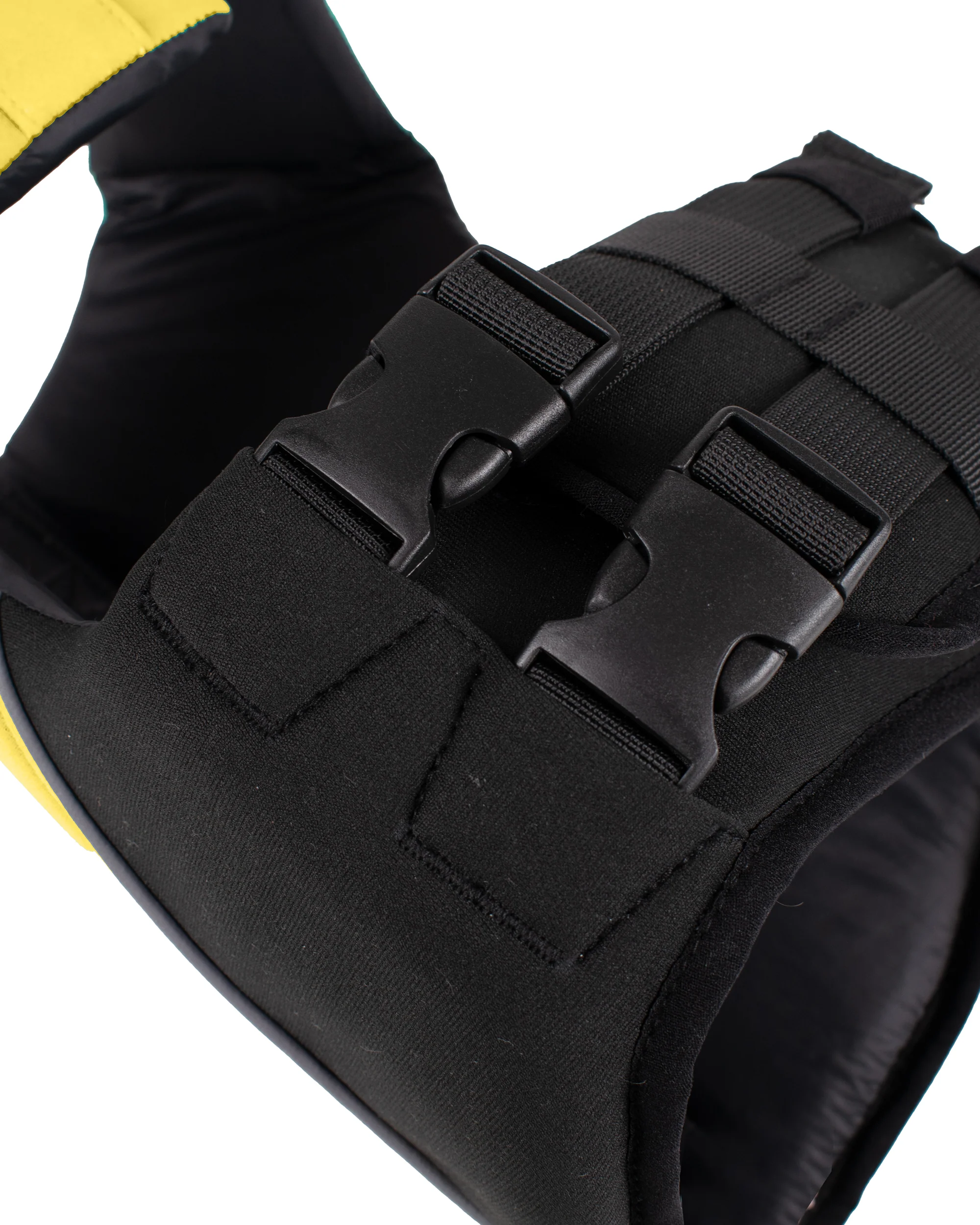 Neoprene Pet Life Jacket - Yellow - Image 6