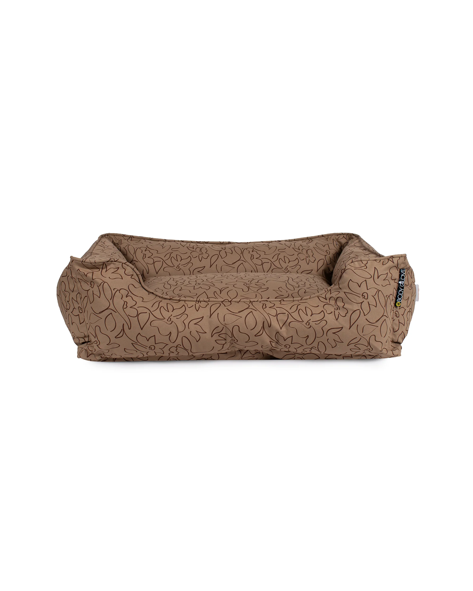 Paintflower Kuddler Pet Bed - Earth - Image 4
