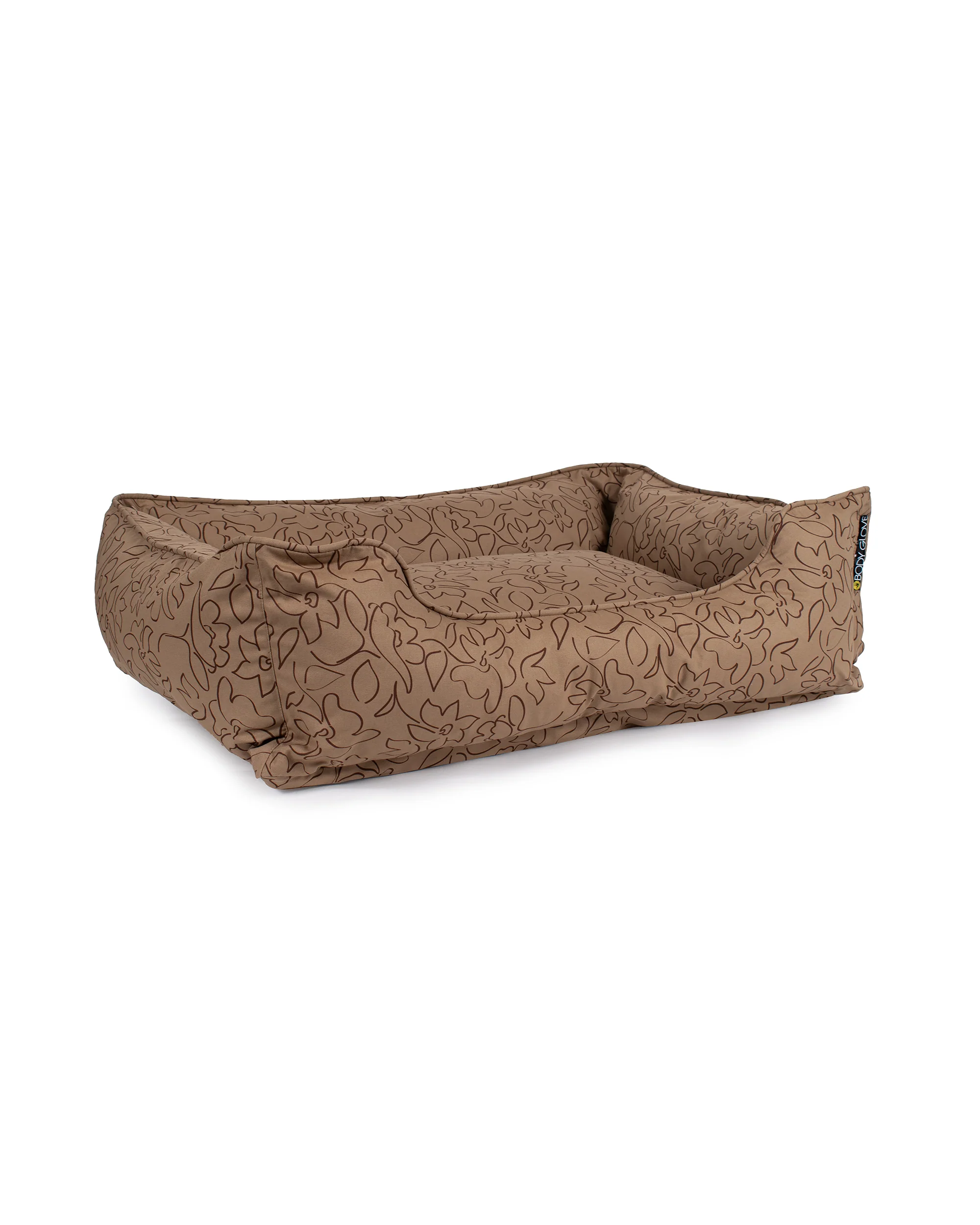 Paintflower Kuddler Pet Bed - Earth - Image 6