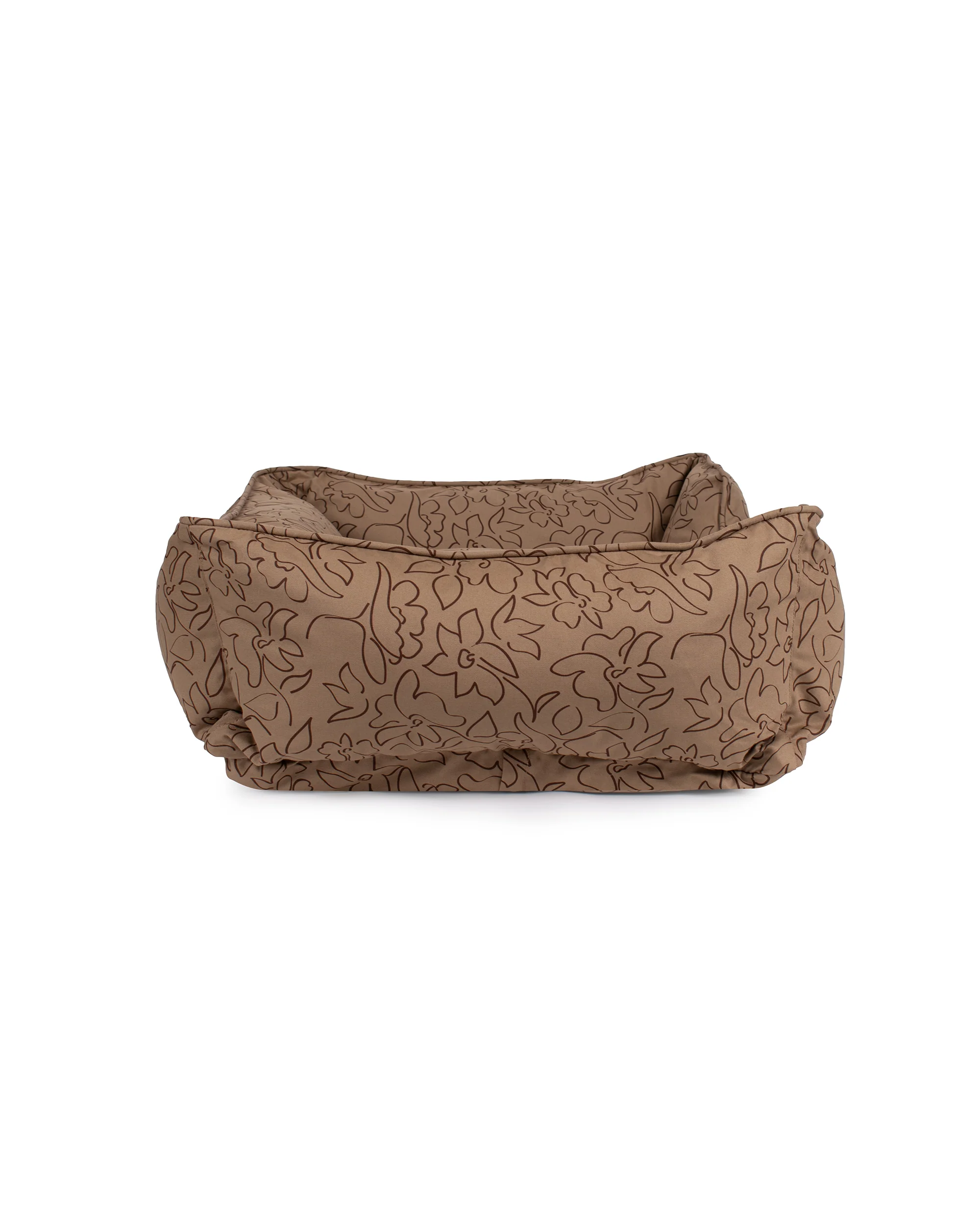 Paintflower Kuddler Pet Bed - Earth - Image 7