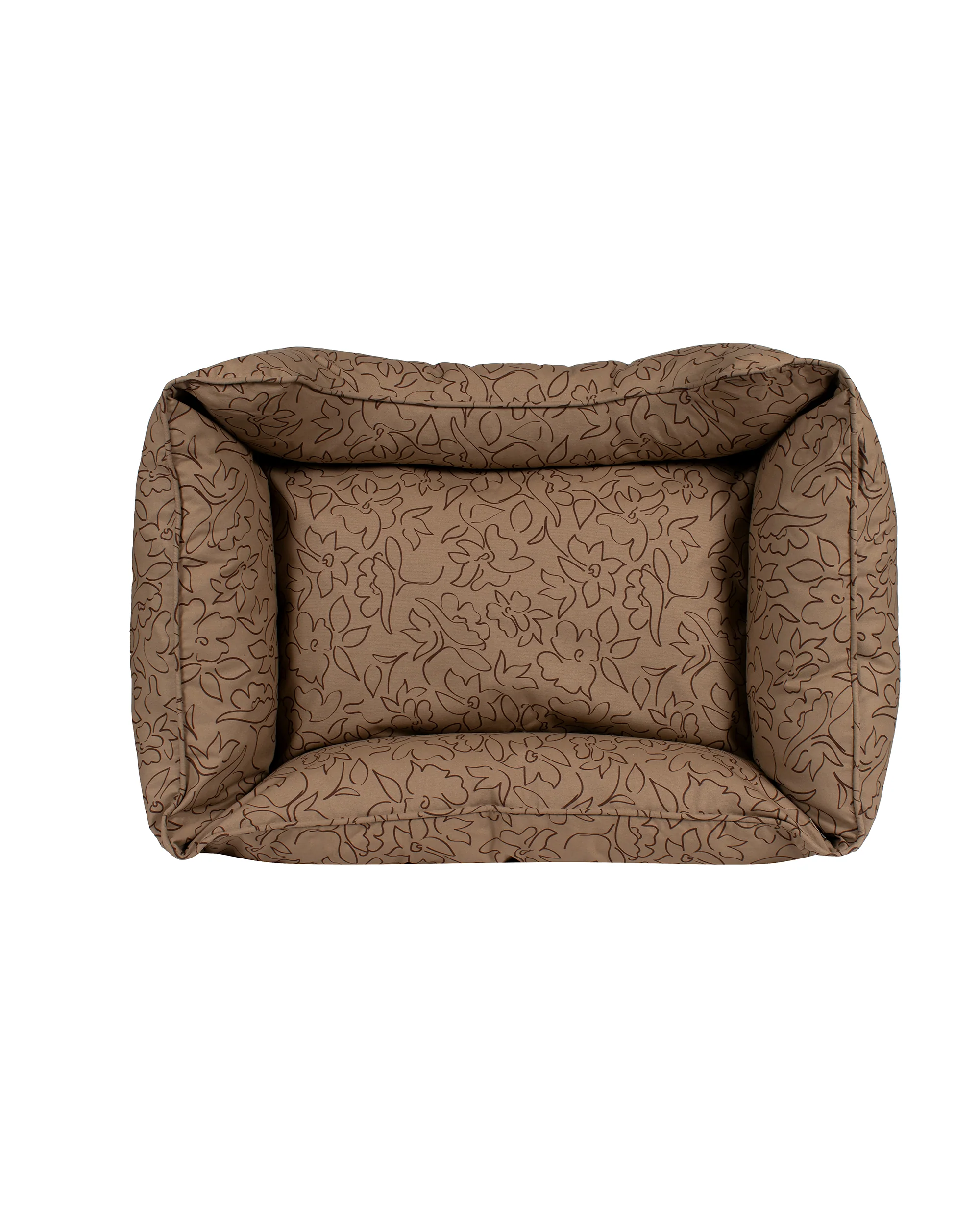 Paintflower Kuddler Pet Bed - Earth - Image 8