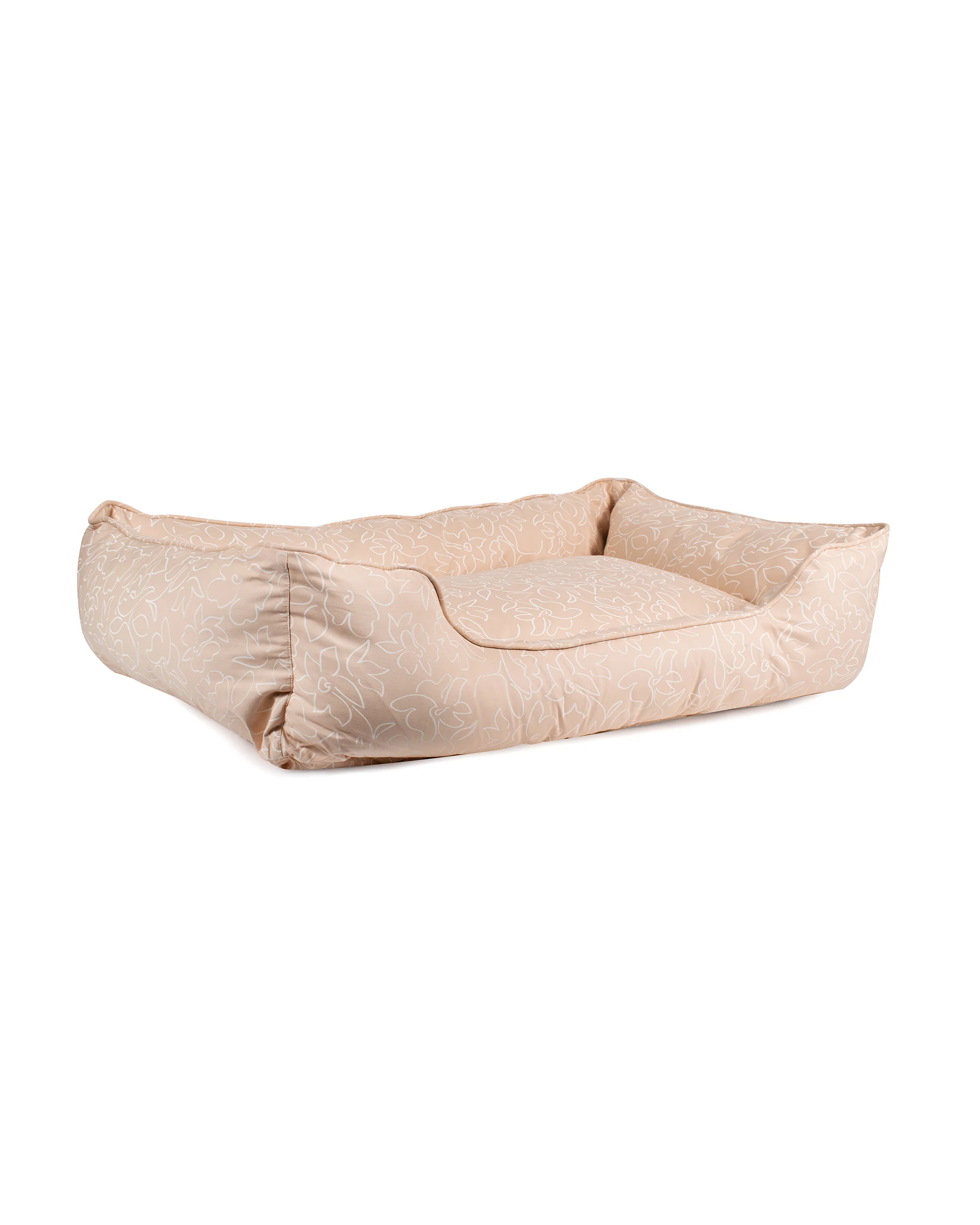Paintflower Kuddler Pet Bed - Sand - Image 3