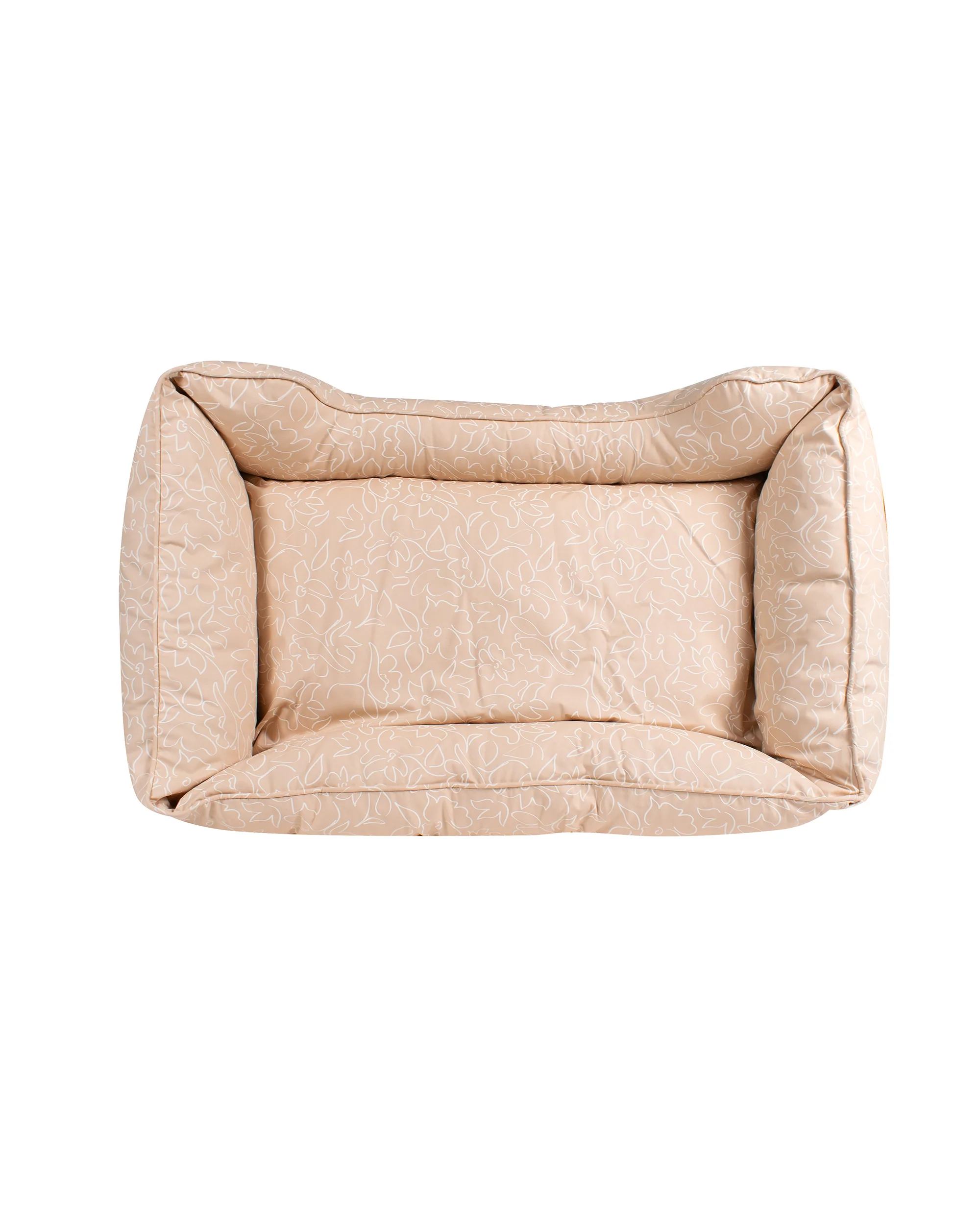 Paintflower Kuddler Pet Bed - Sand - Image 5