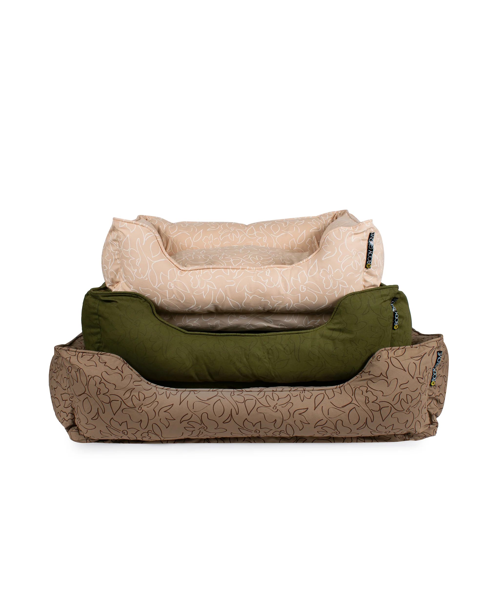 Paintflower Kuddler Pet Bed - Sand - Image 8