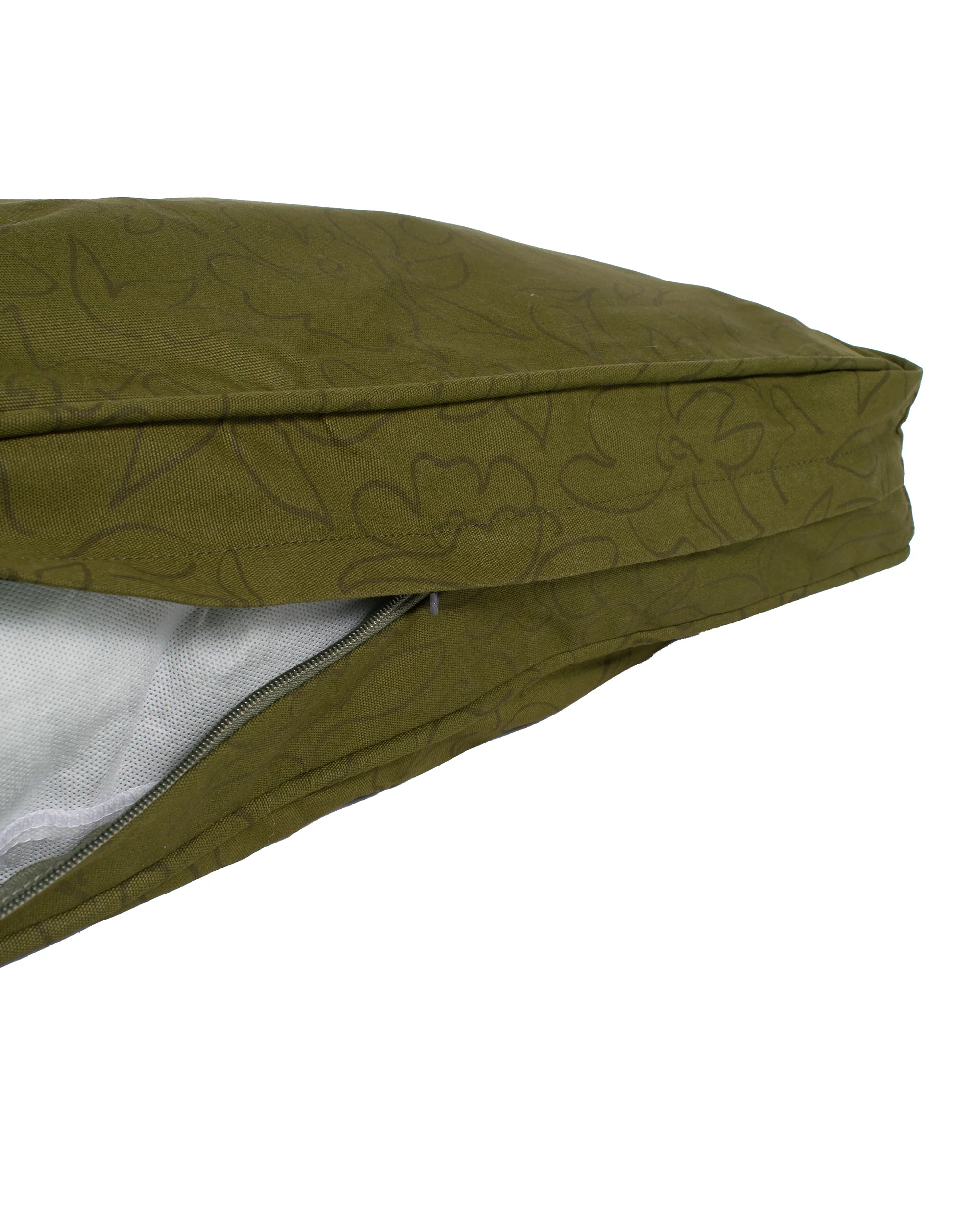 Paintflower Pet Napper - Moss - Image 7