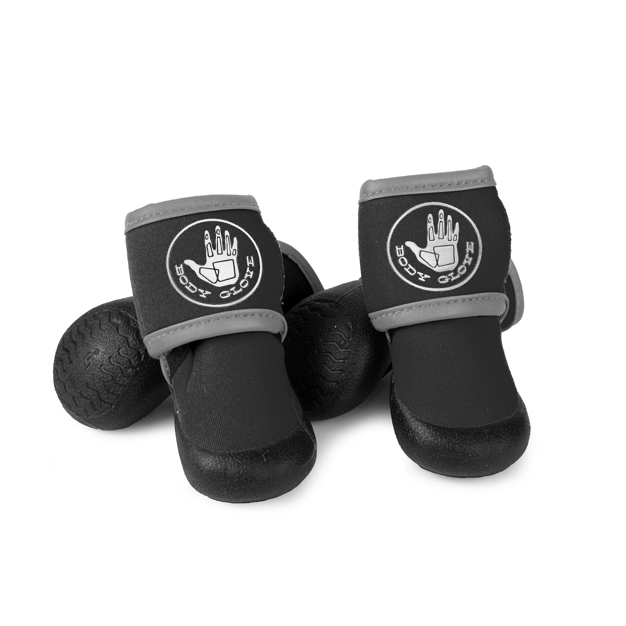 Paw Protector Booties - Black - Image 2