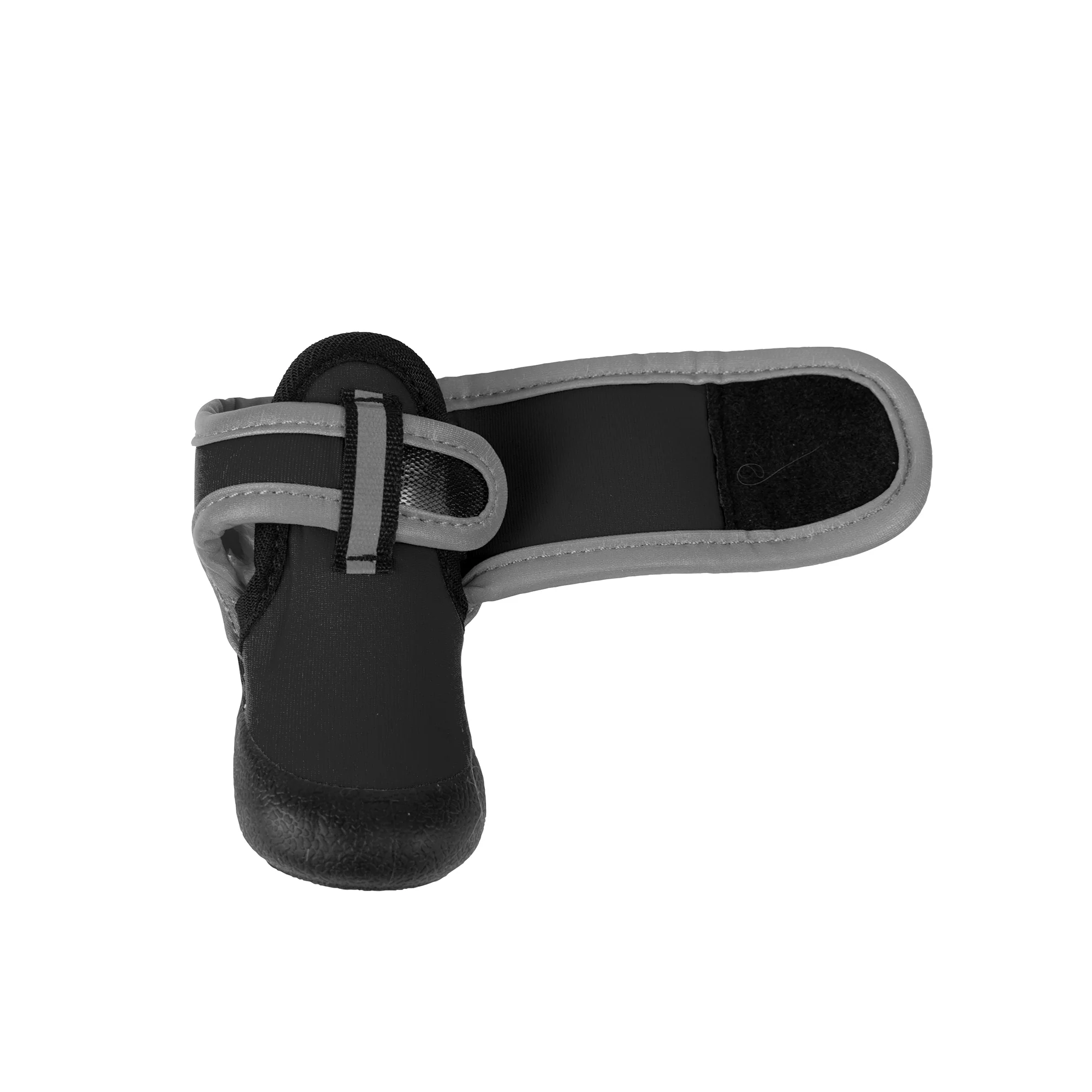 Paw Protector Booties - Black - Image 3