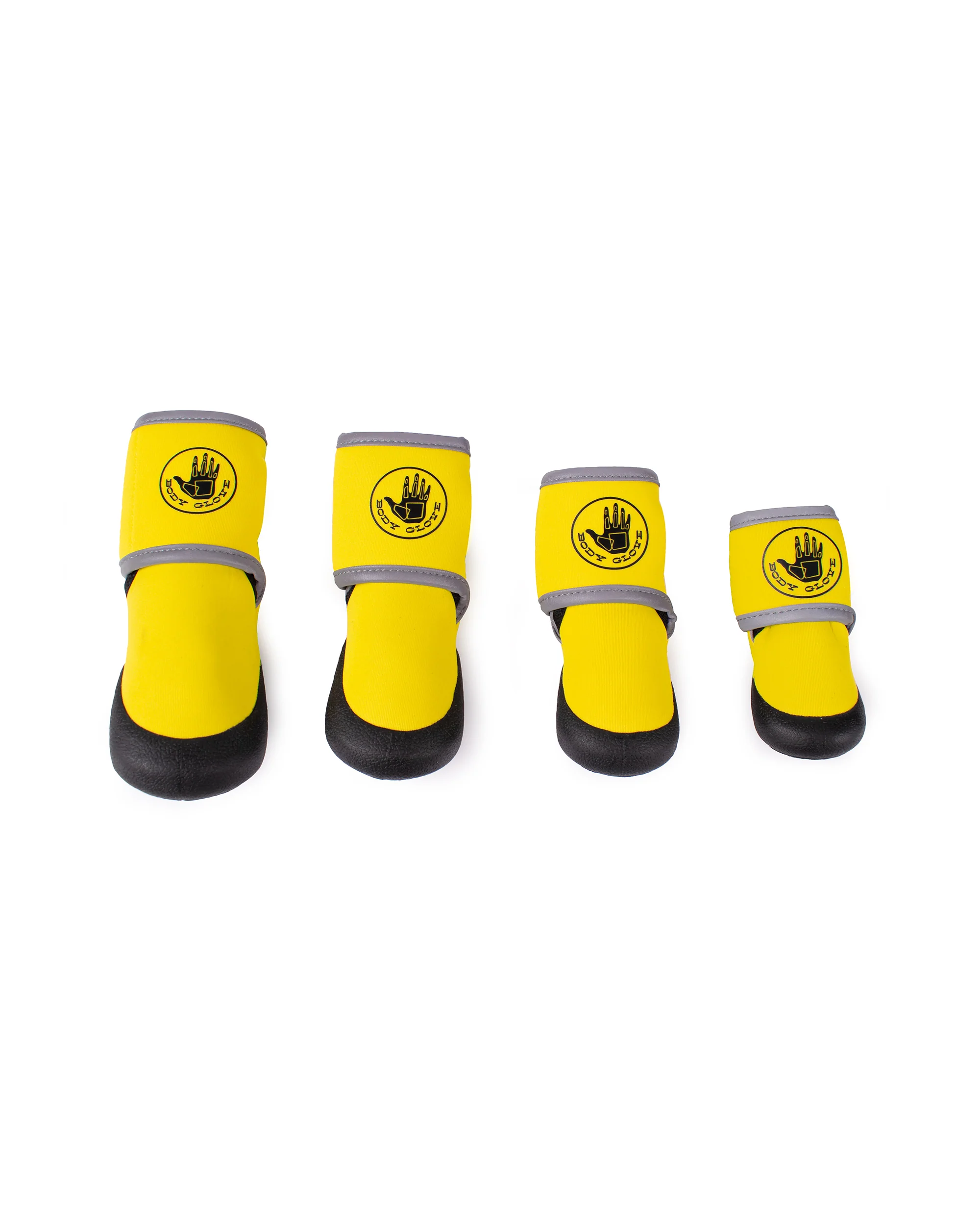 Paw Protector Booties - Yellow - Image 12