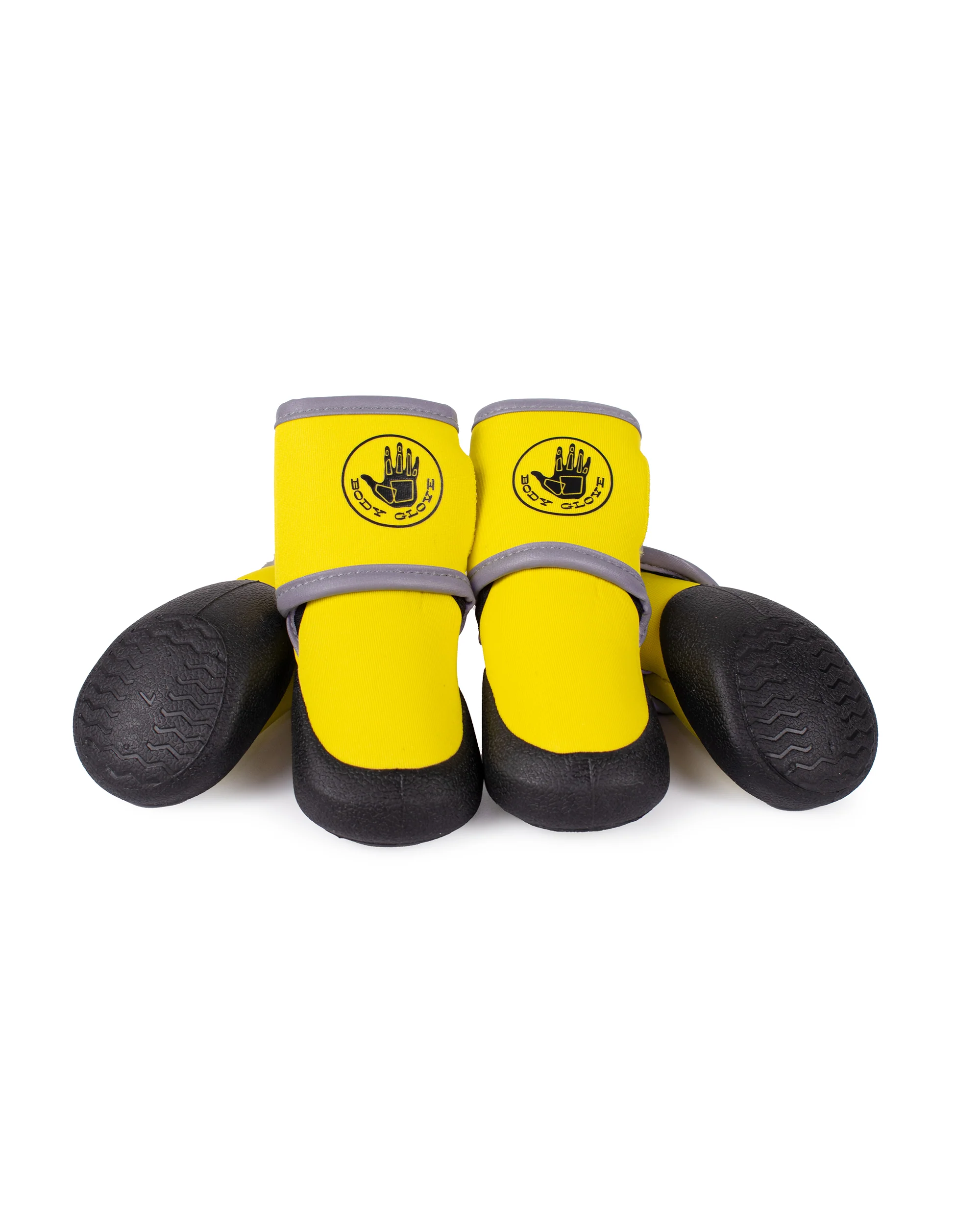 Paw Protector Booties - Yellow - Image 4