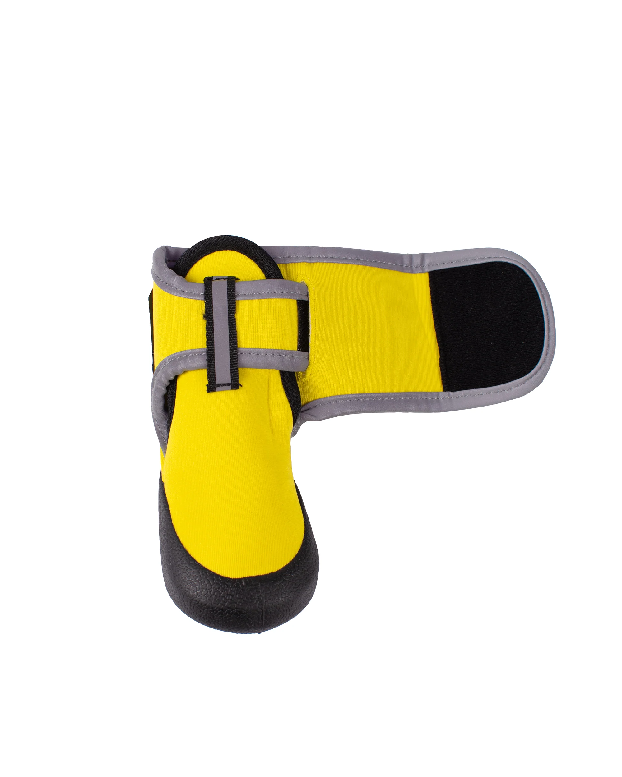 Paw Protector Booties - Yellow - Image 5