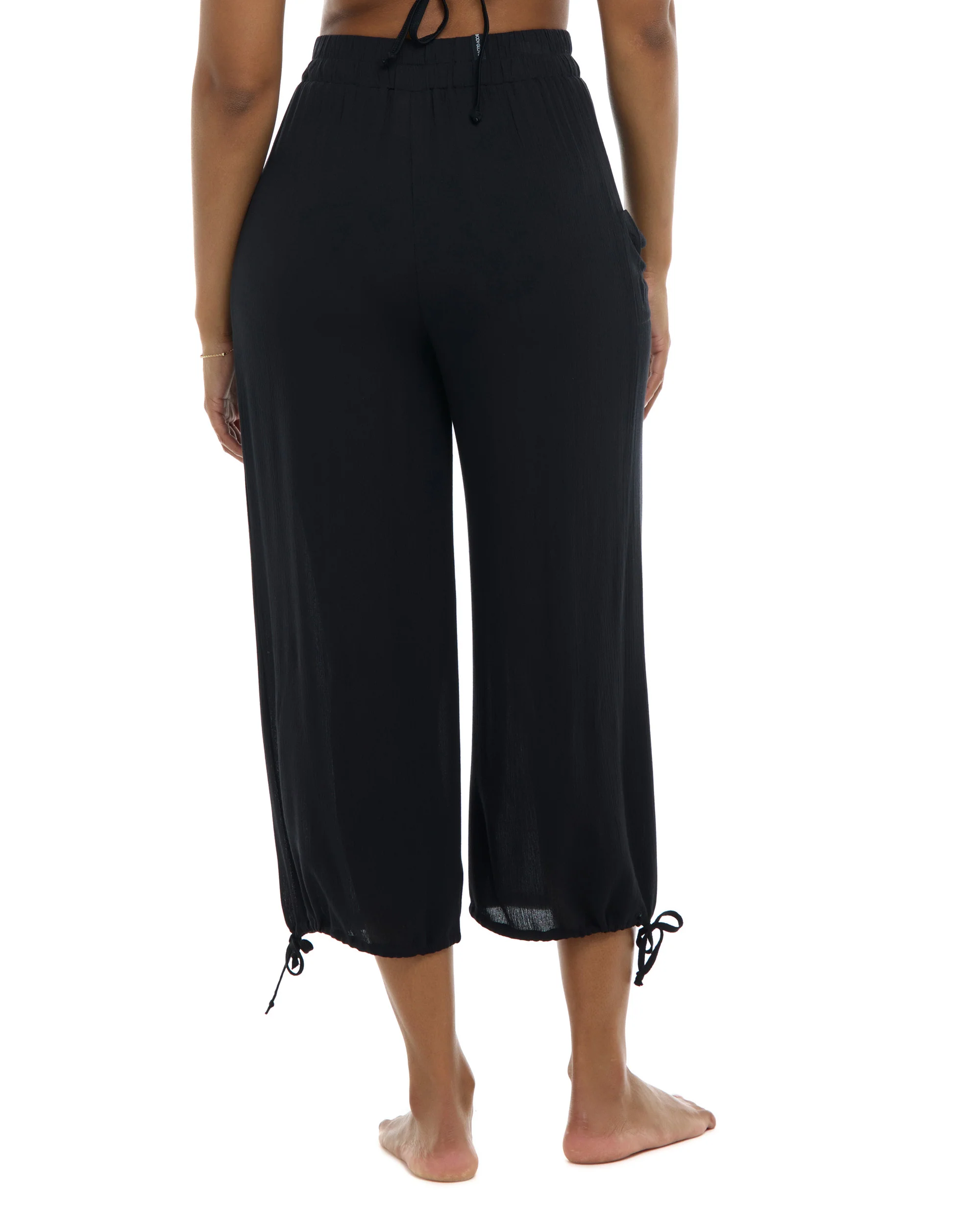 Penny Pants - Black - Image 2