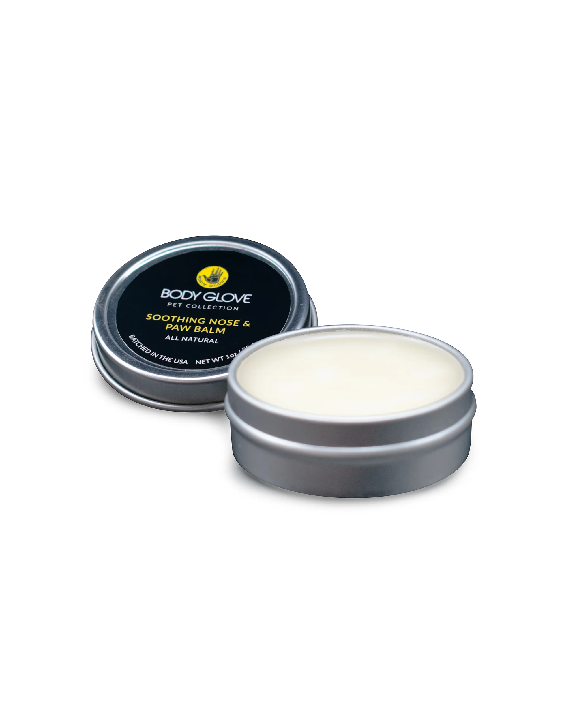 Pet Soothing Nose and Paw Balm - Black - Image 2