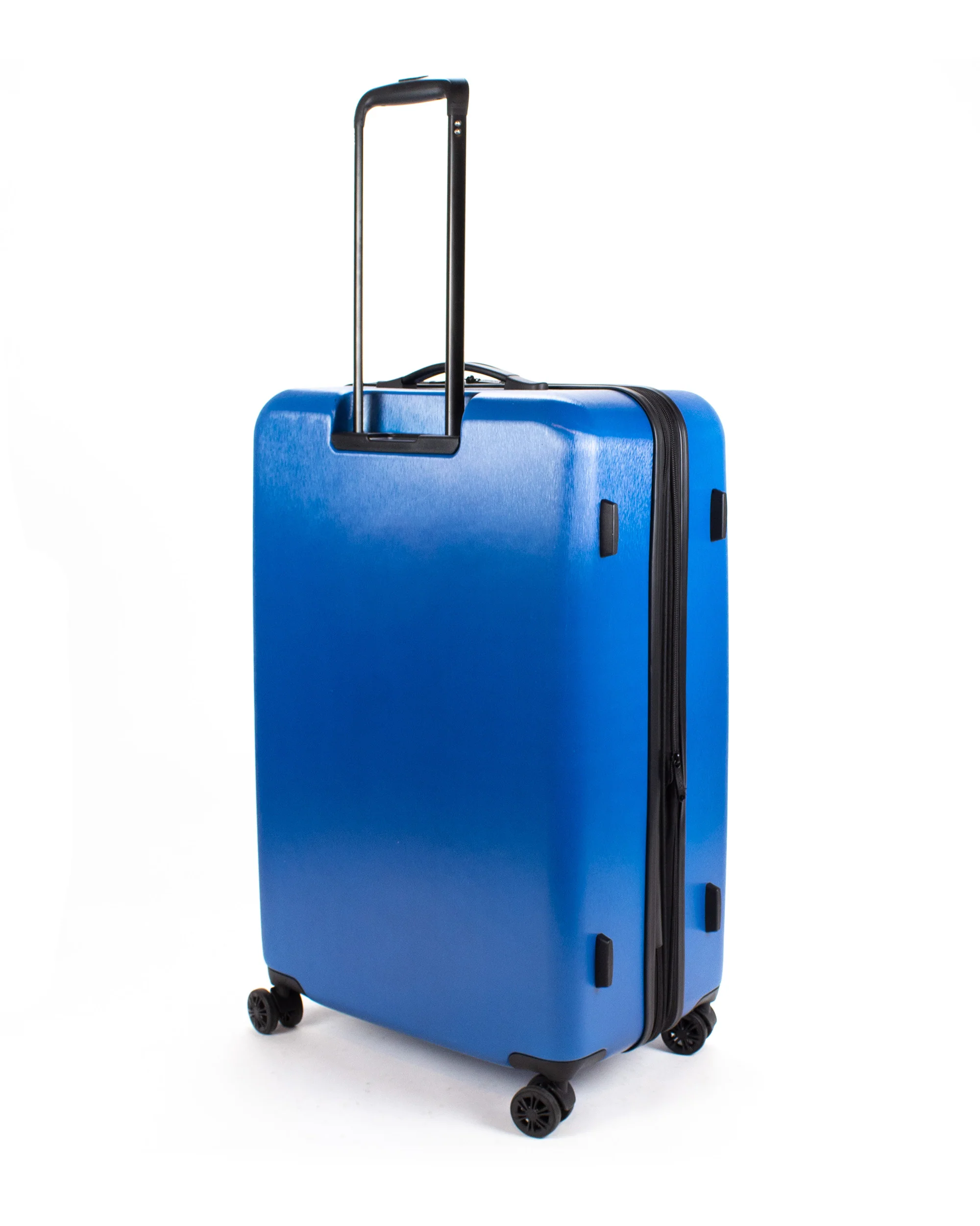 Redondo 3-Piece Hardside Spinner Luggage Set - Northern Blue - Image 6