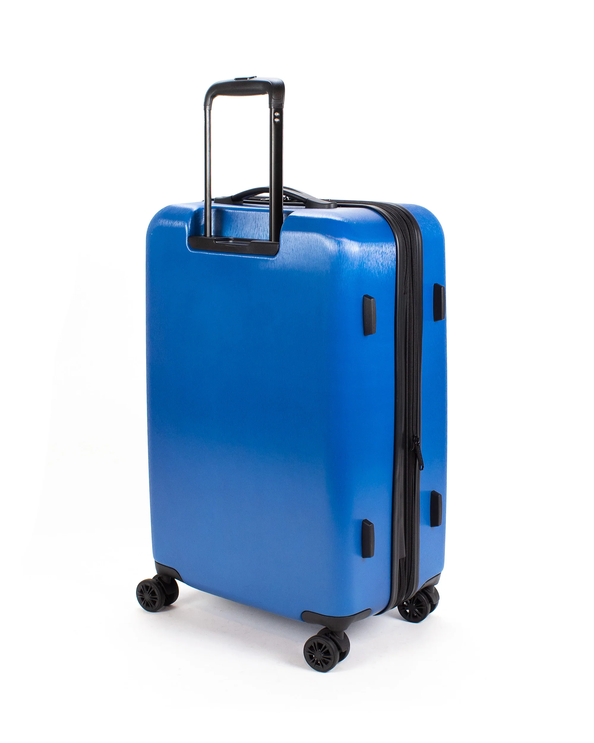 Redondo 3-Piece Hardside Spinner Luggage Set - Northern Blue - Image 7