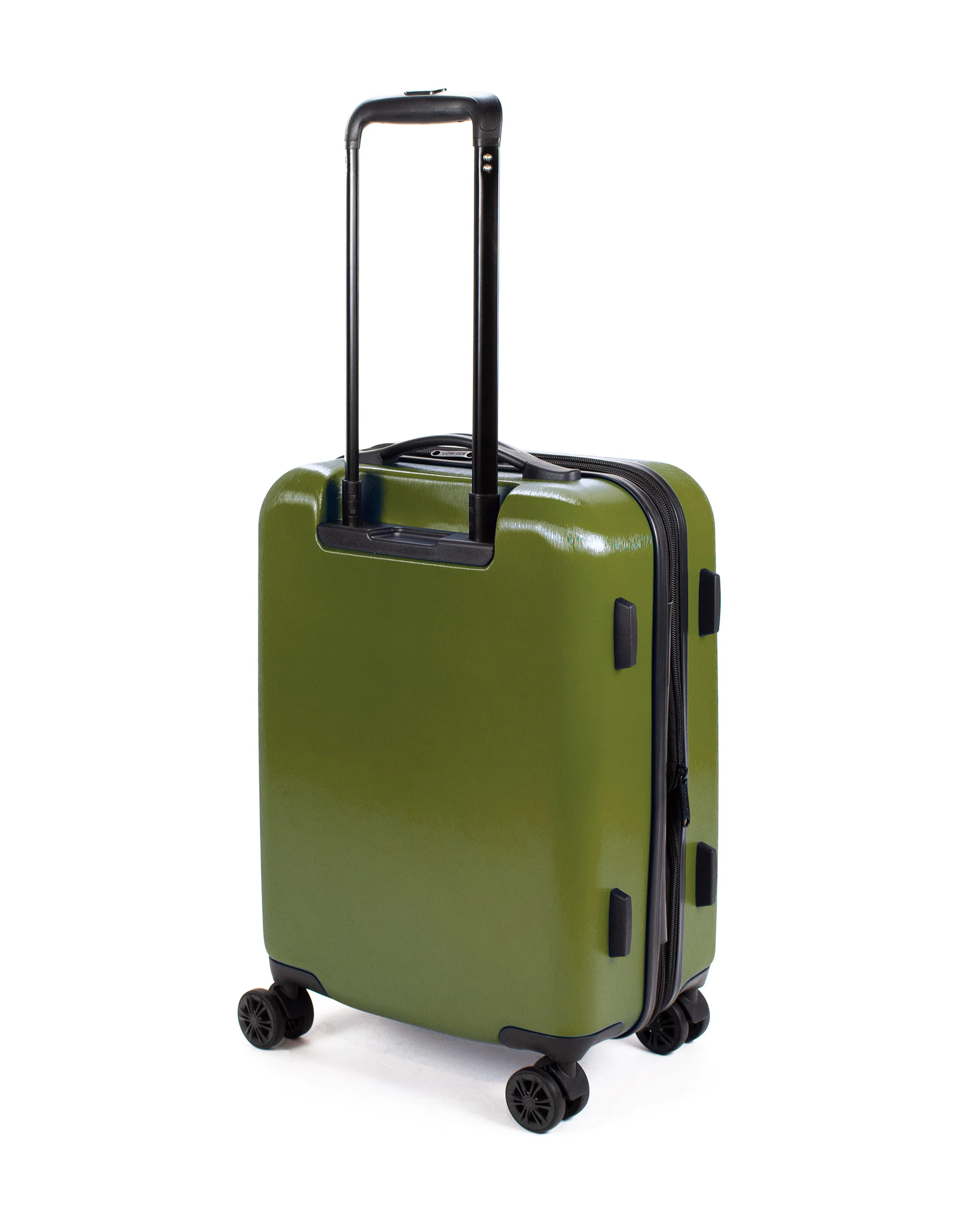 Redondo 3-Piece Hardside Spinner Luggage Set - Olive Branch - Image 8