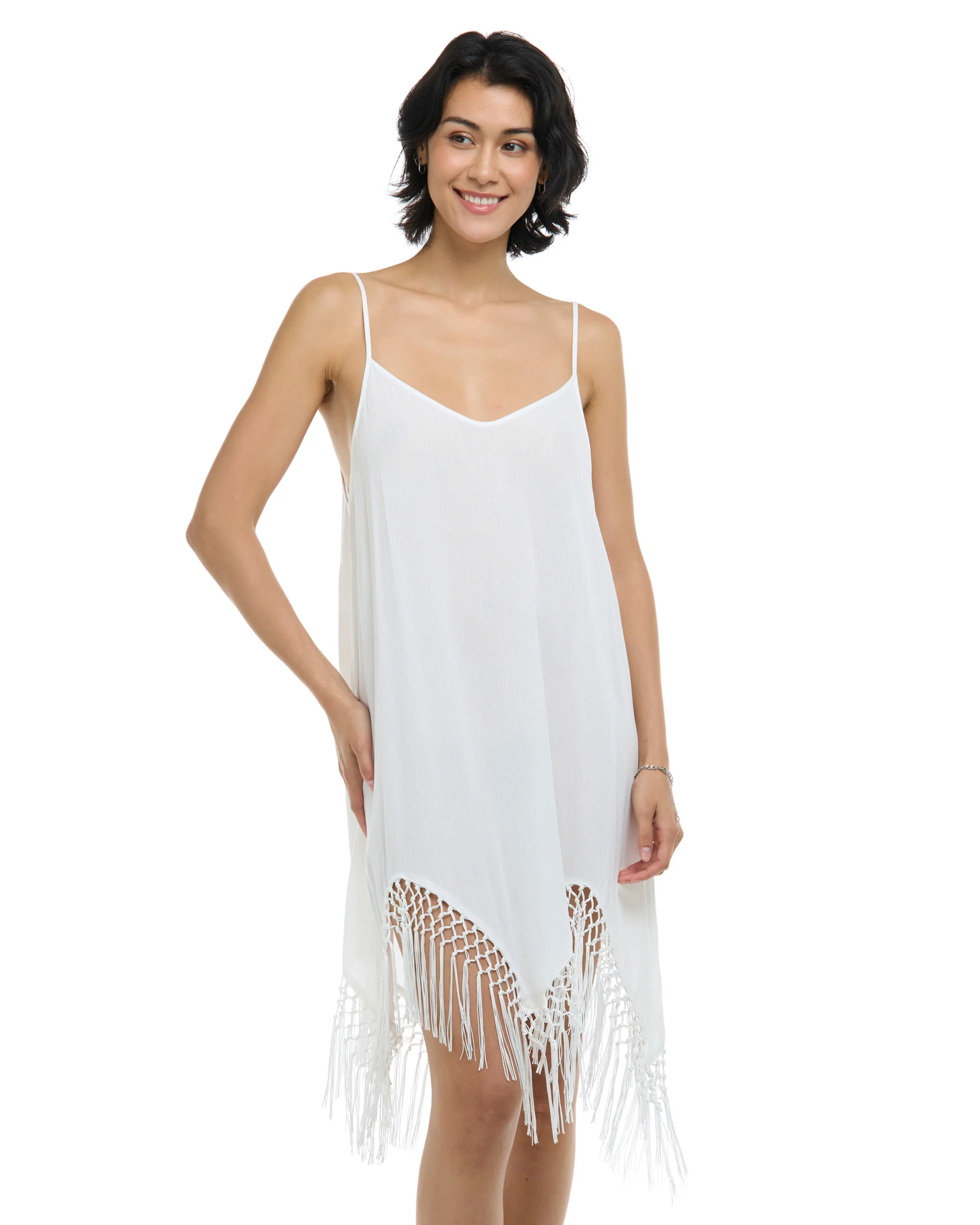 Sakura Dress - Ivory - Image 4