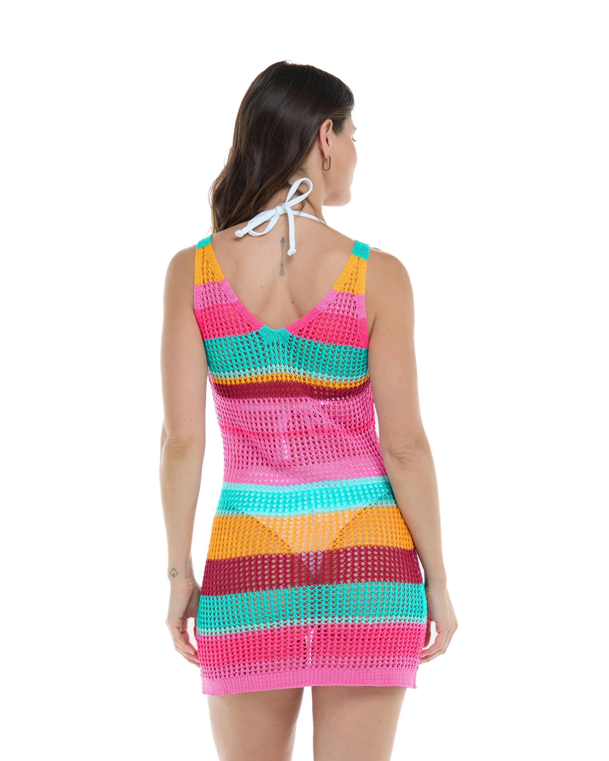 Seajay Dress - Multi / Hype GRP - Image 2