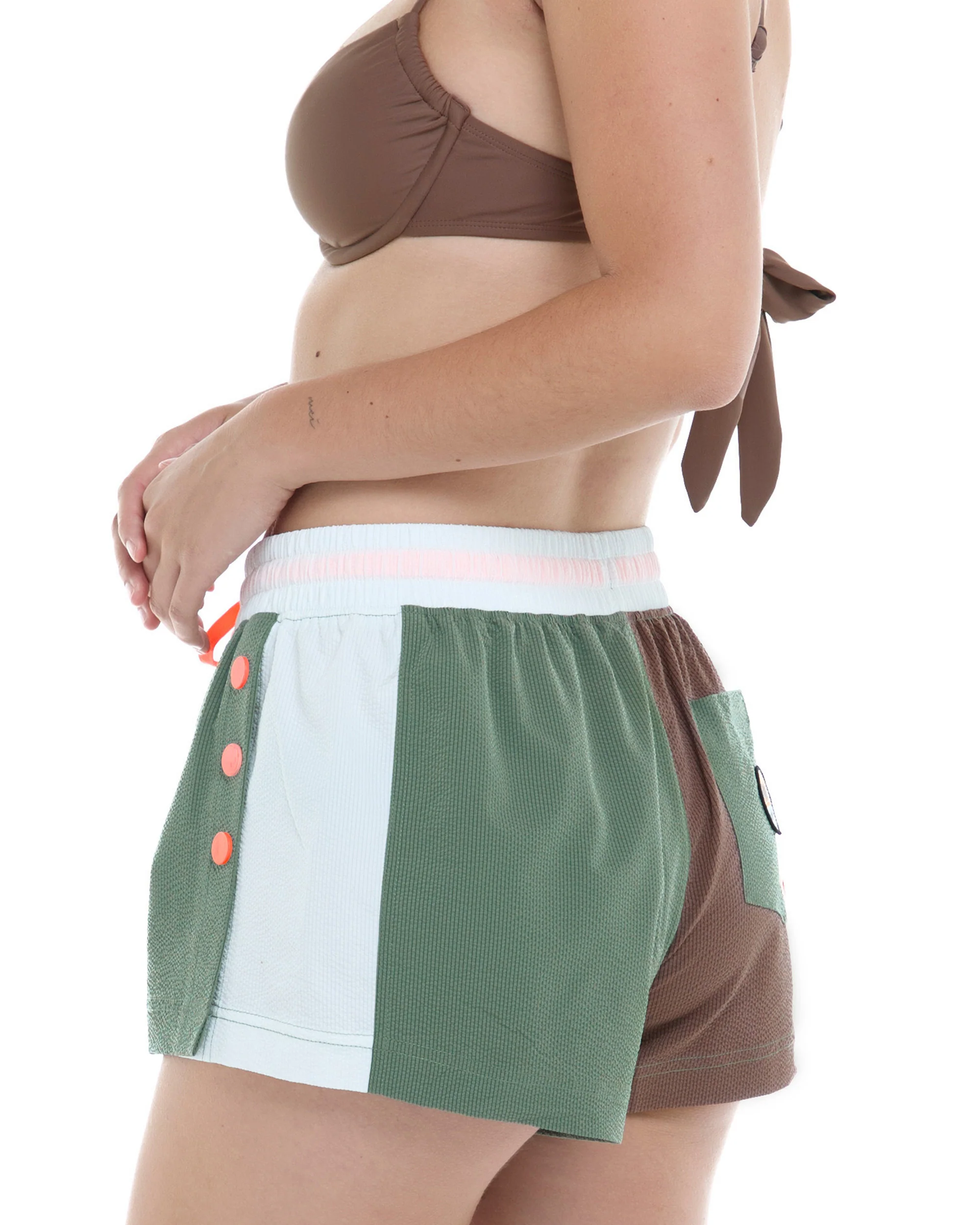 Smoothies Slide Boardshort - Multi - Image 3