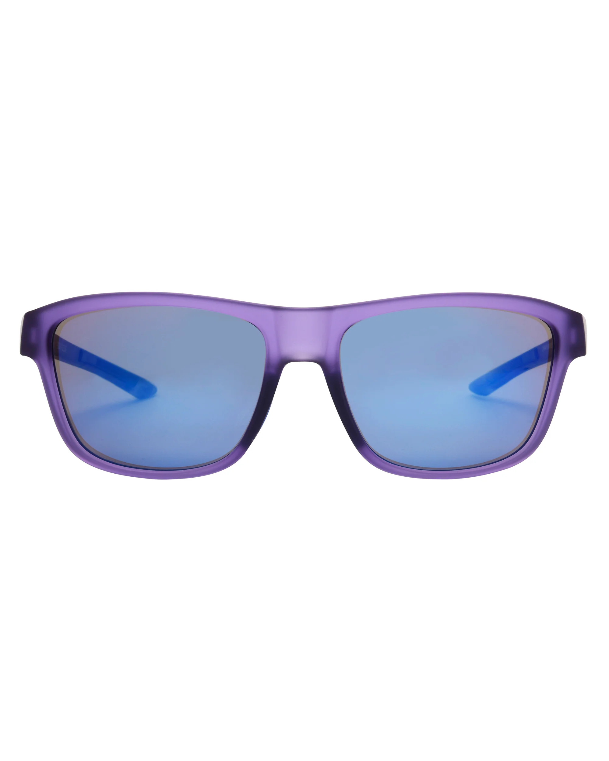 Solitude Square Sunglasses - Purple - Image 2