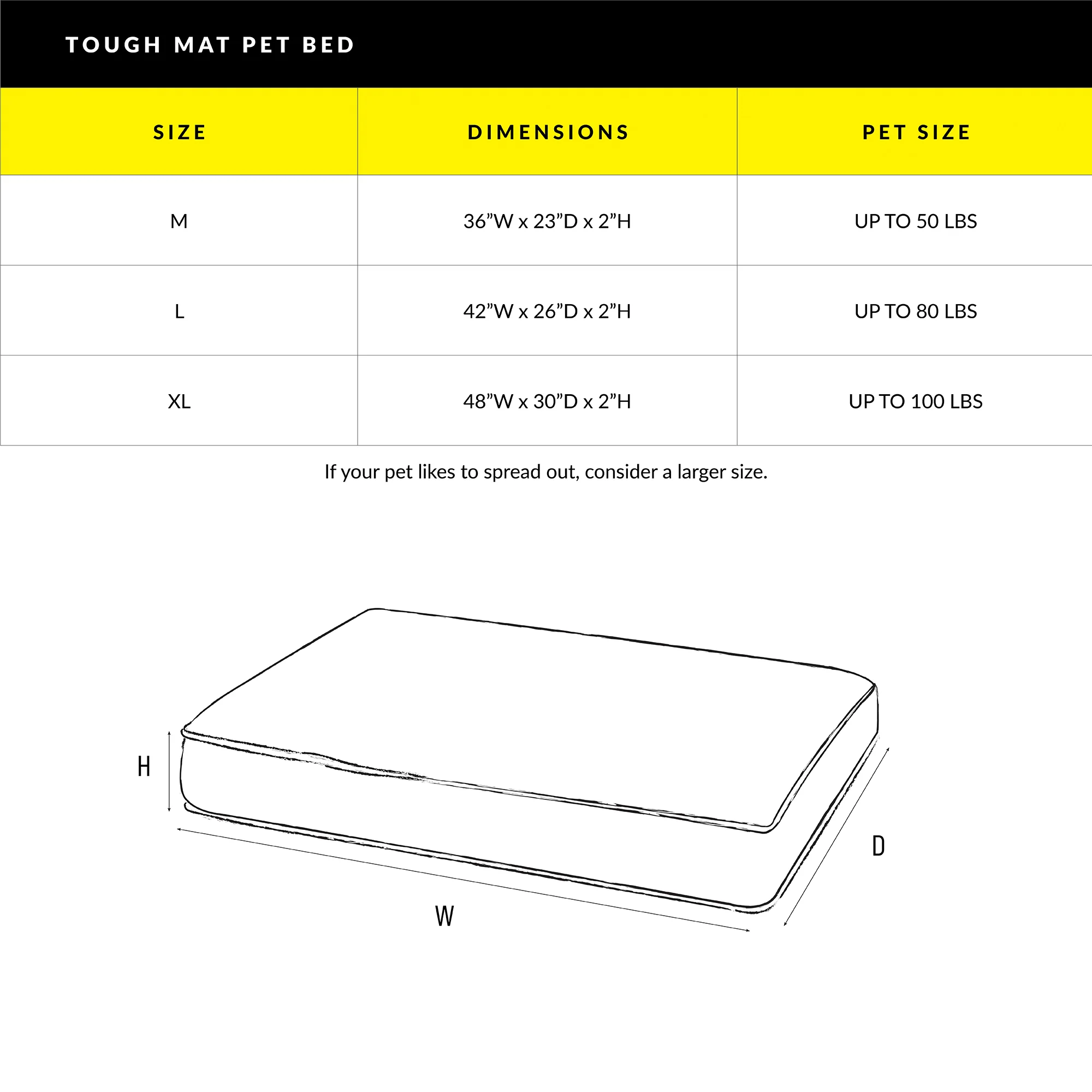 Sun & Sand Tough Mat - Tropical Black - Image 9