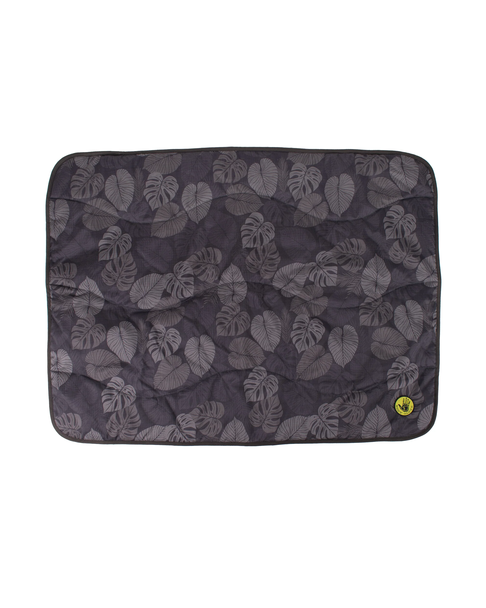 Sun & Sand Waterproof Throw - Tropical Black - Image 4
