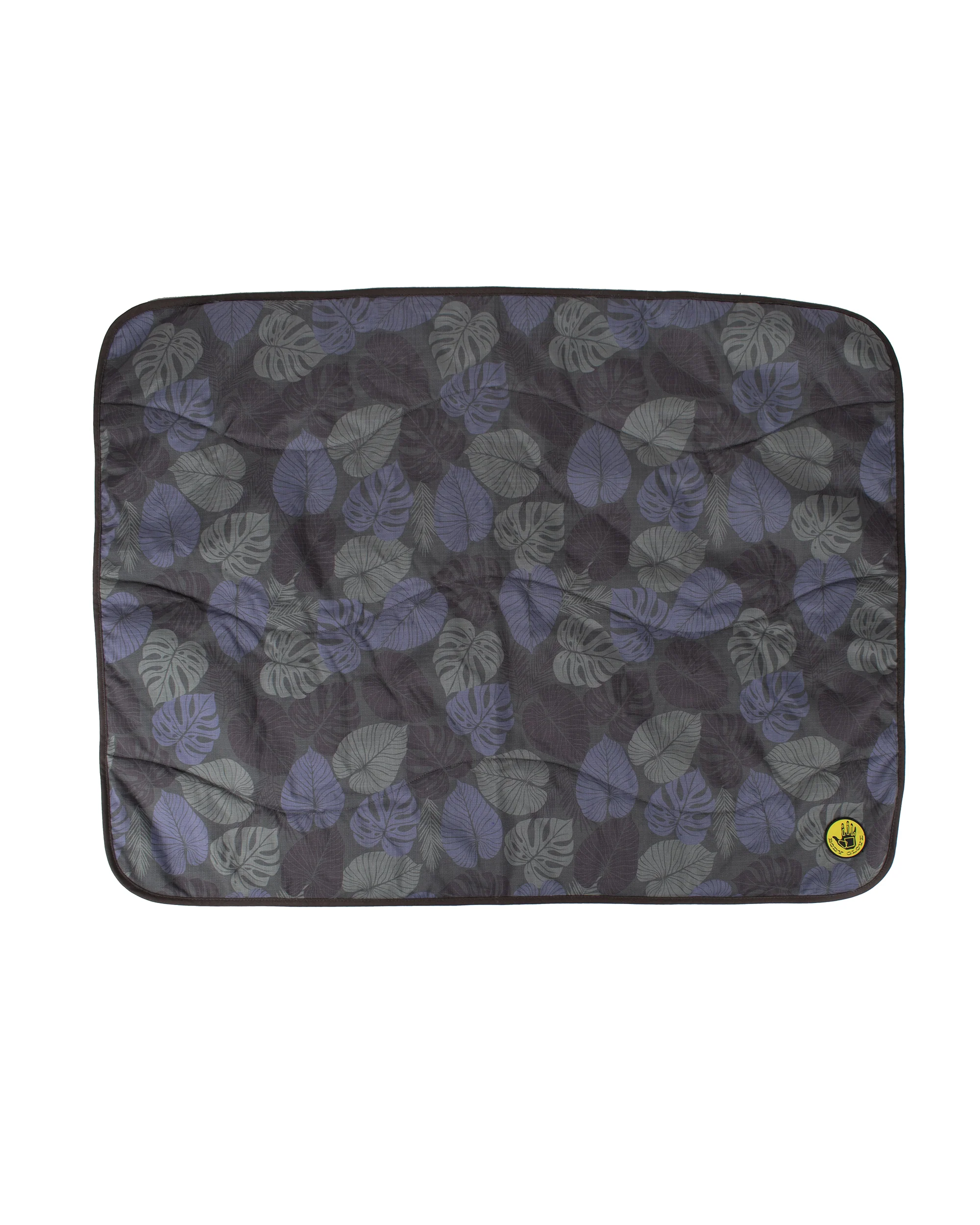 Sun & Sand Waterproof Throw - Tropical Green - Image 3