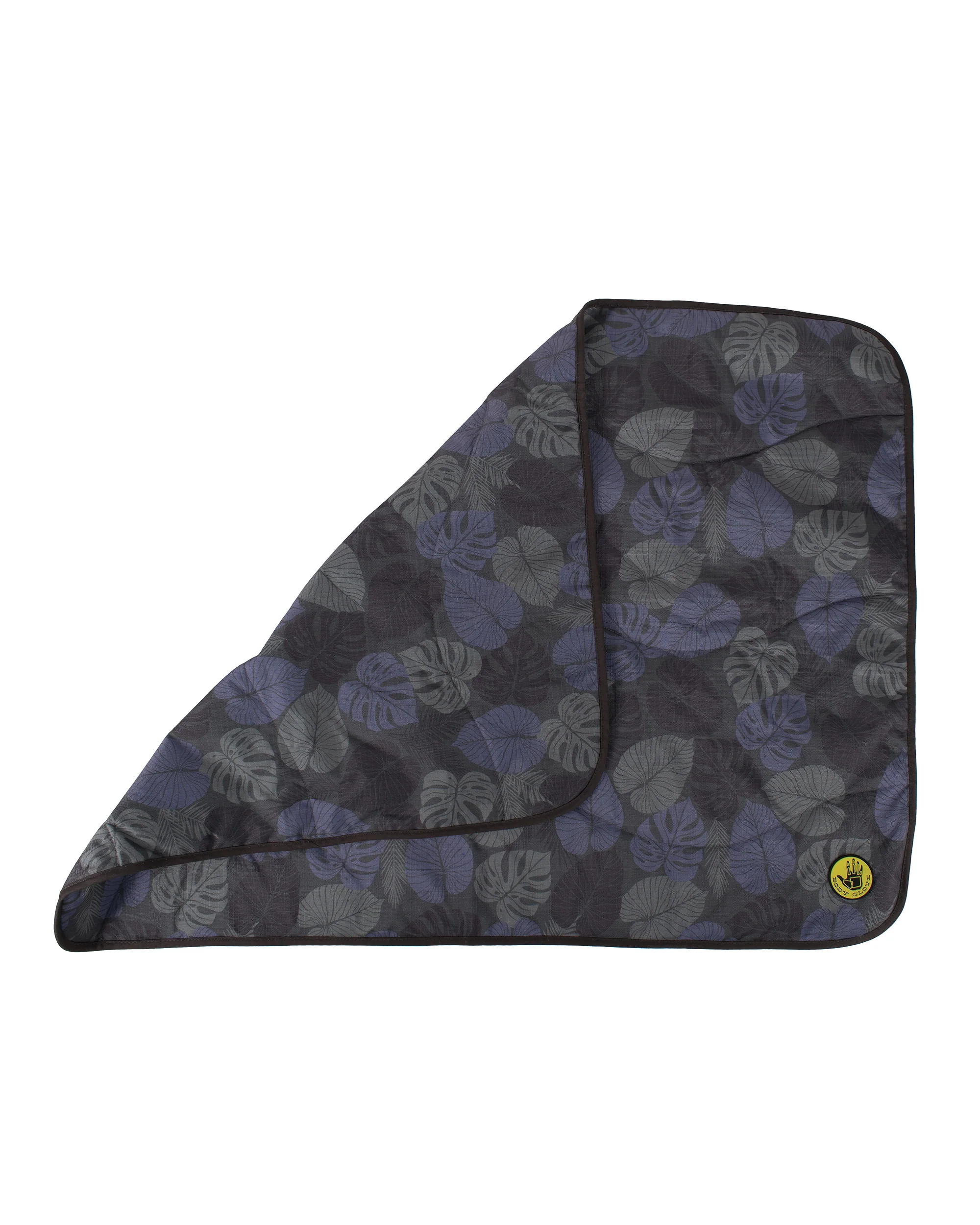 Sun & Sand Waterproof Throw - Tropical Green - Image 6