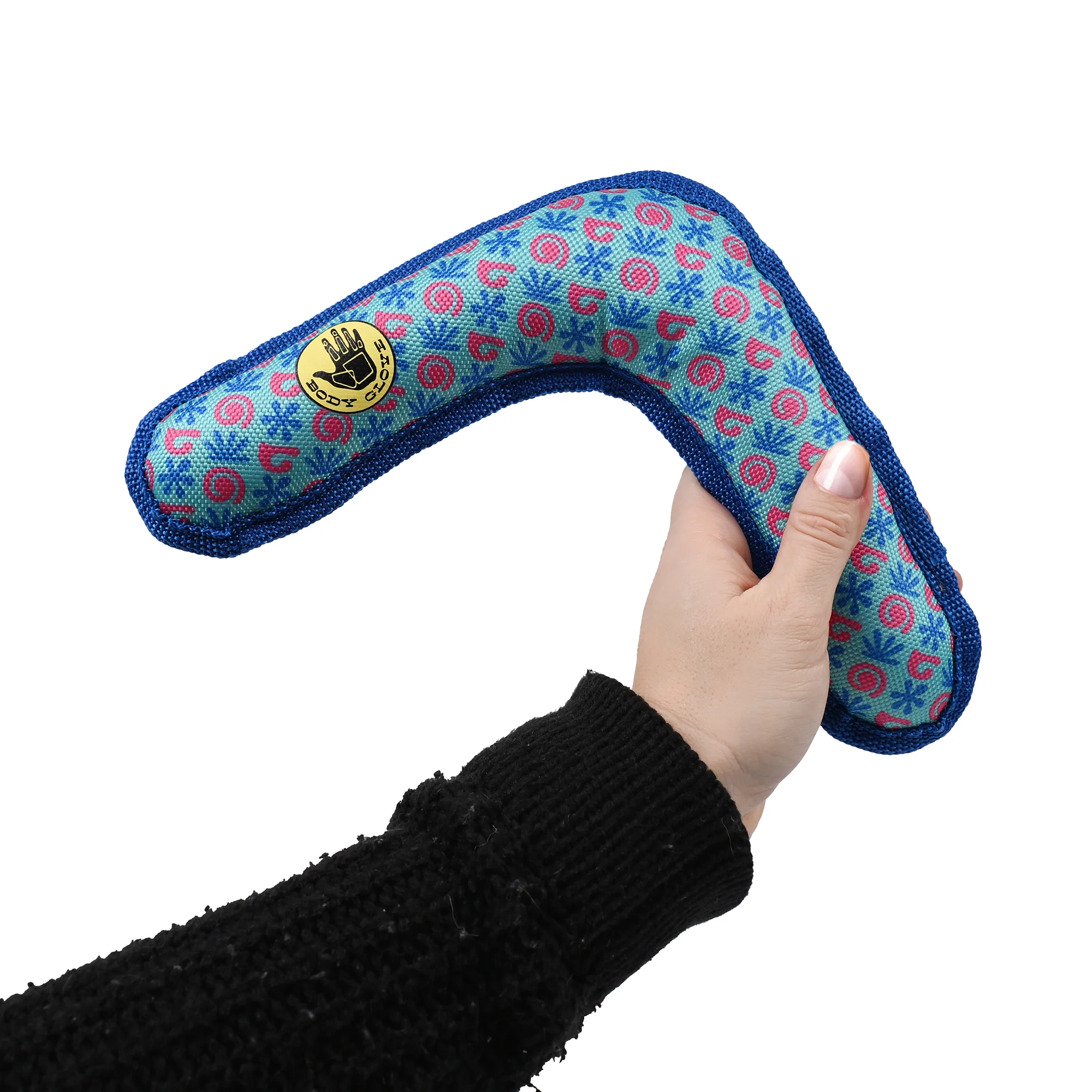 Tough Toss Boomerang - Blue - Image 6